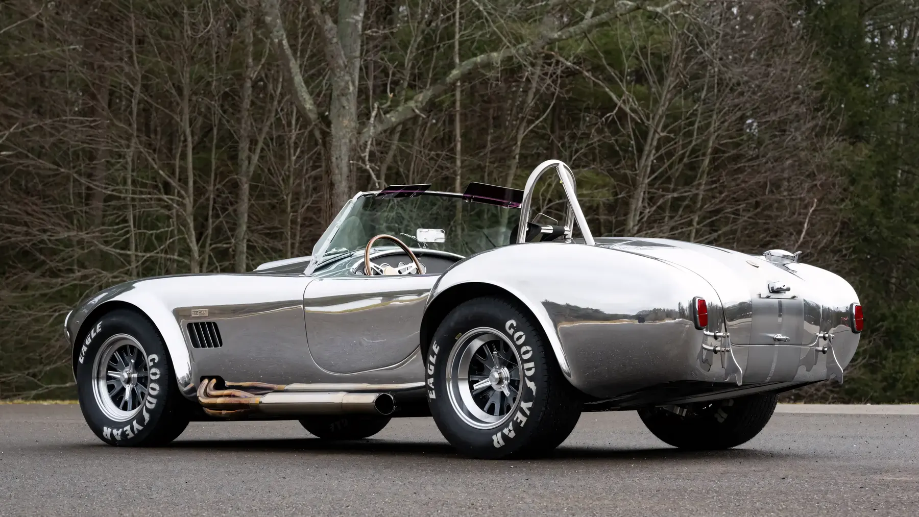 1965 Shelby 427 S/C Cobra 50th Anniversary Edition - photo 2