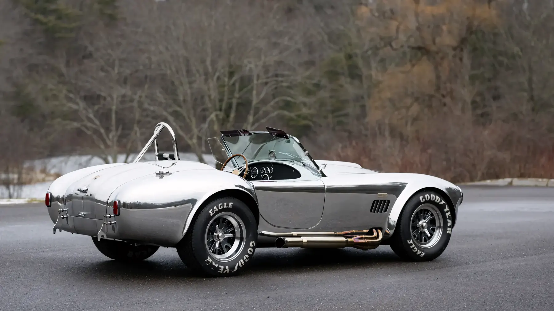 1965 Shelby 427 S/C Cobra 50th Anniversary Edition - photo 6