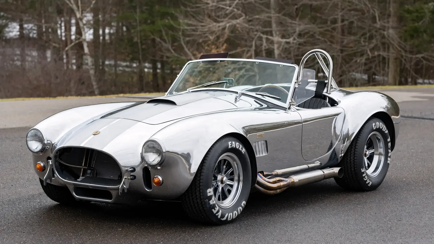 1965 Shelby 427 S/C Cobra 50th Anniversary Edition - photo 7