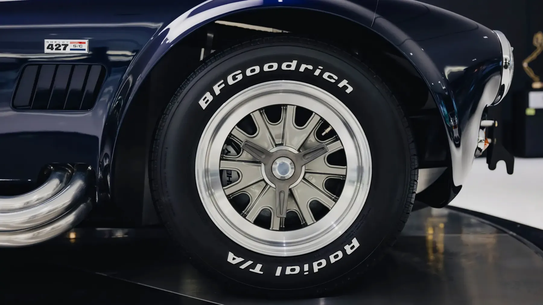 1965 Shelby 427 S/C Cobra '6000 Series - photo 1