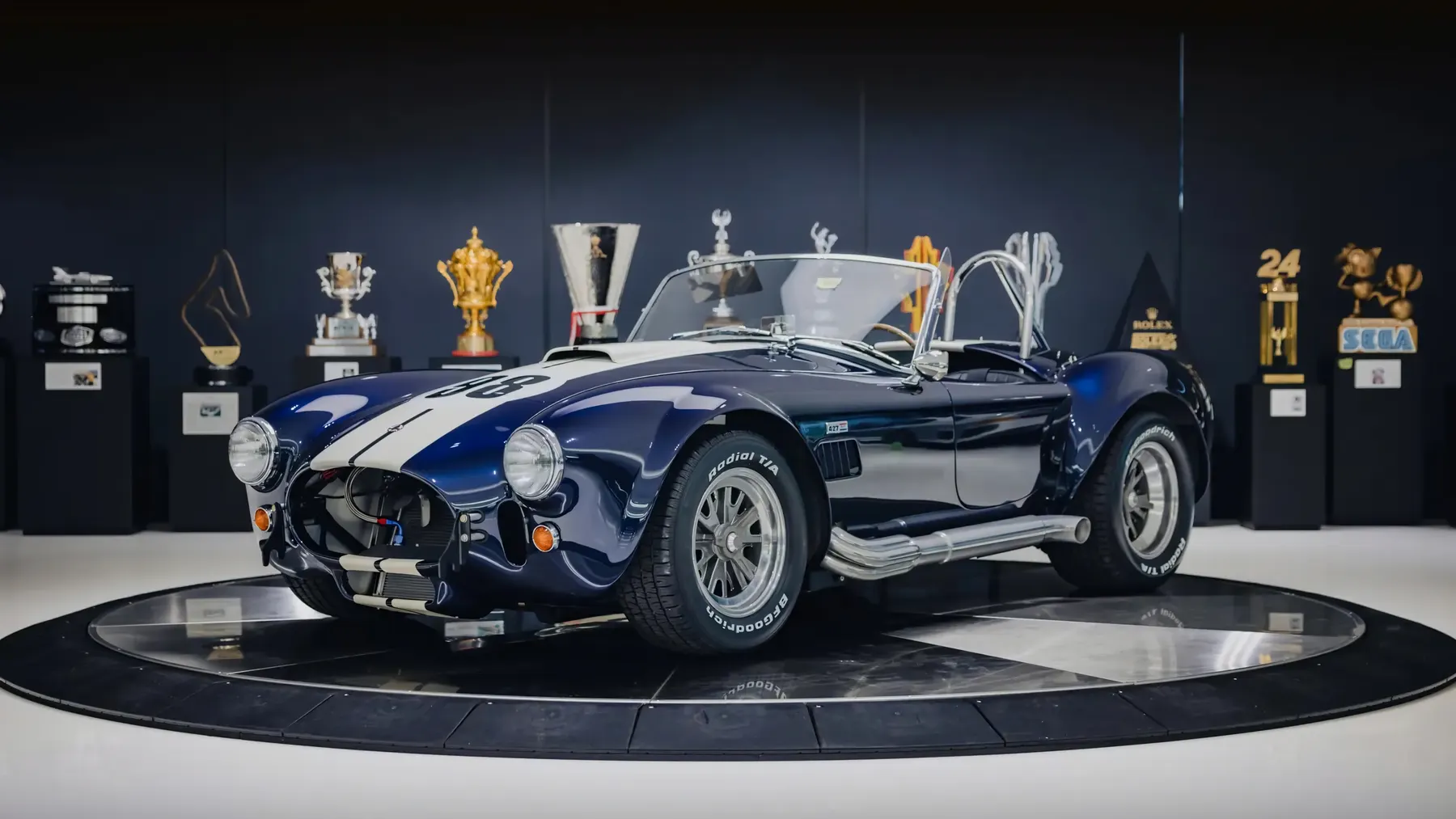 1965 Shelby 427 S/C Cobra '6000 Series - photo 6