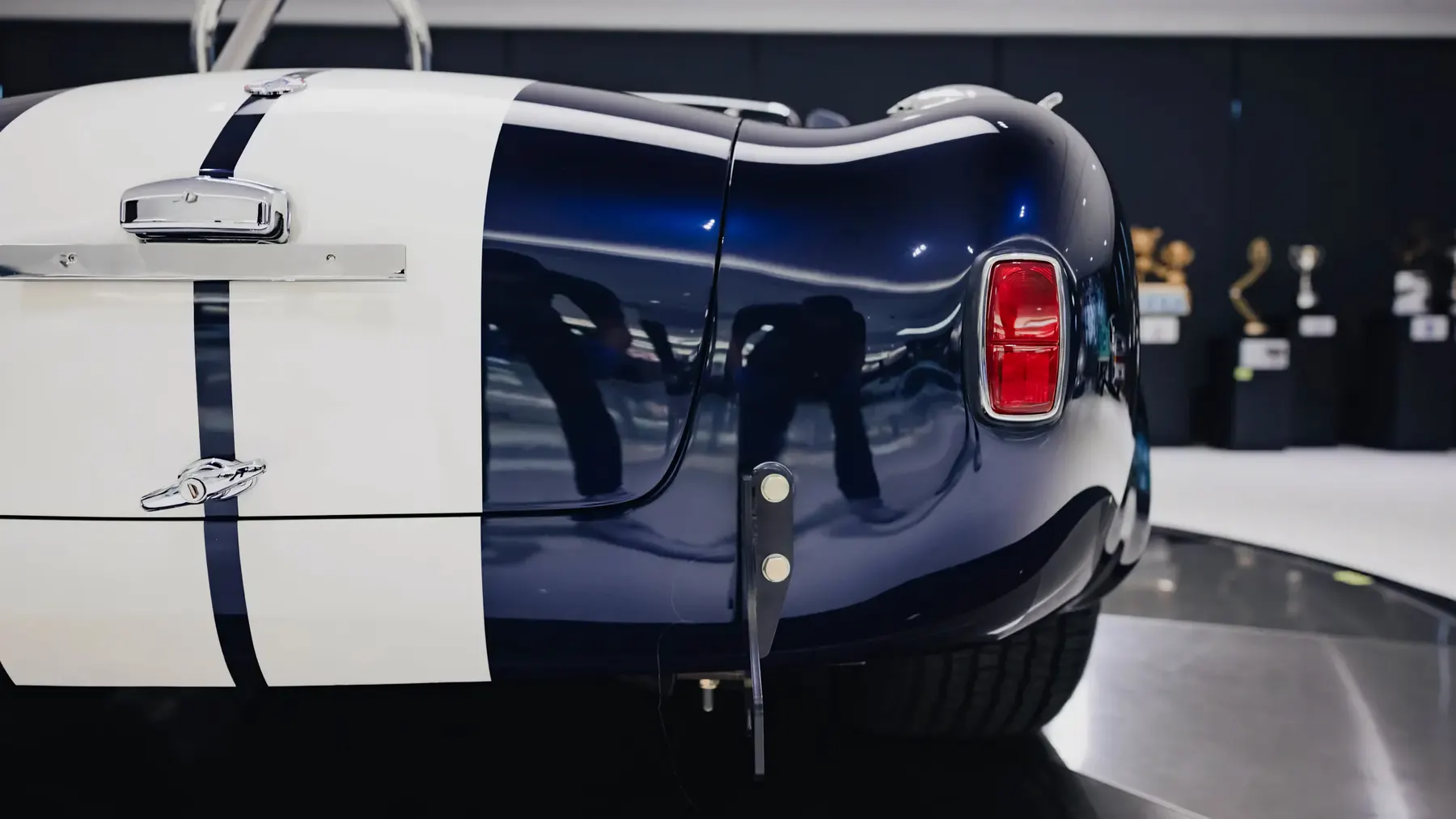 1965 Shelby 427 S/C Cobra '6000 Series - photo 4