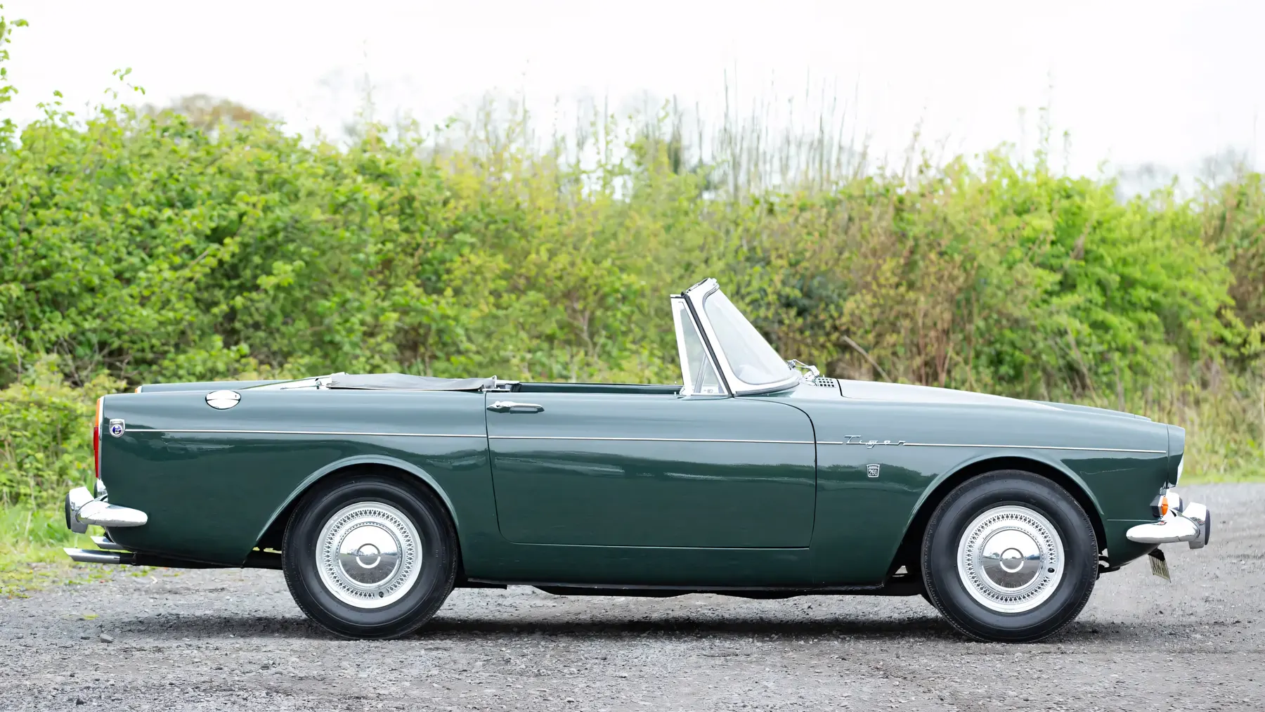 1965 Sunbeam Tiger Mk I