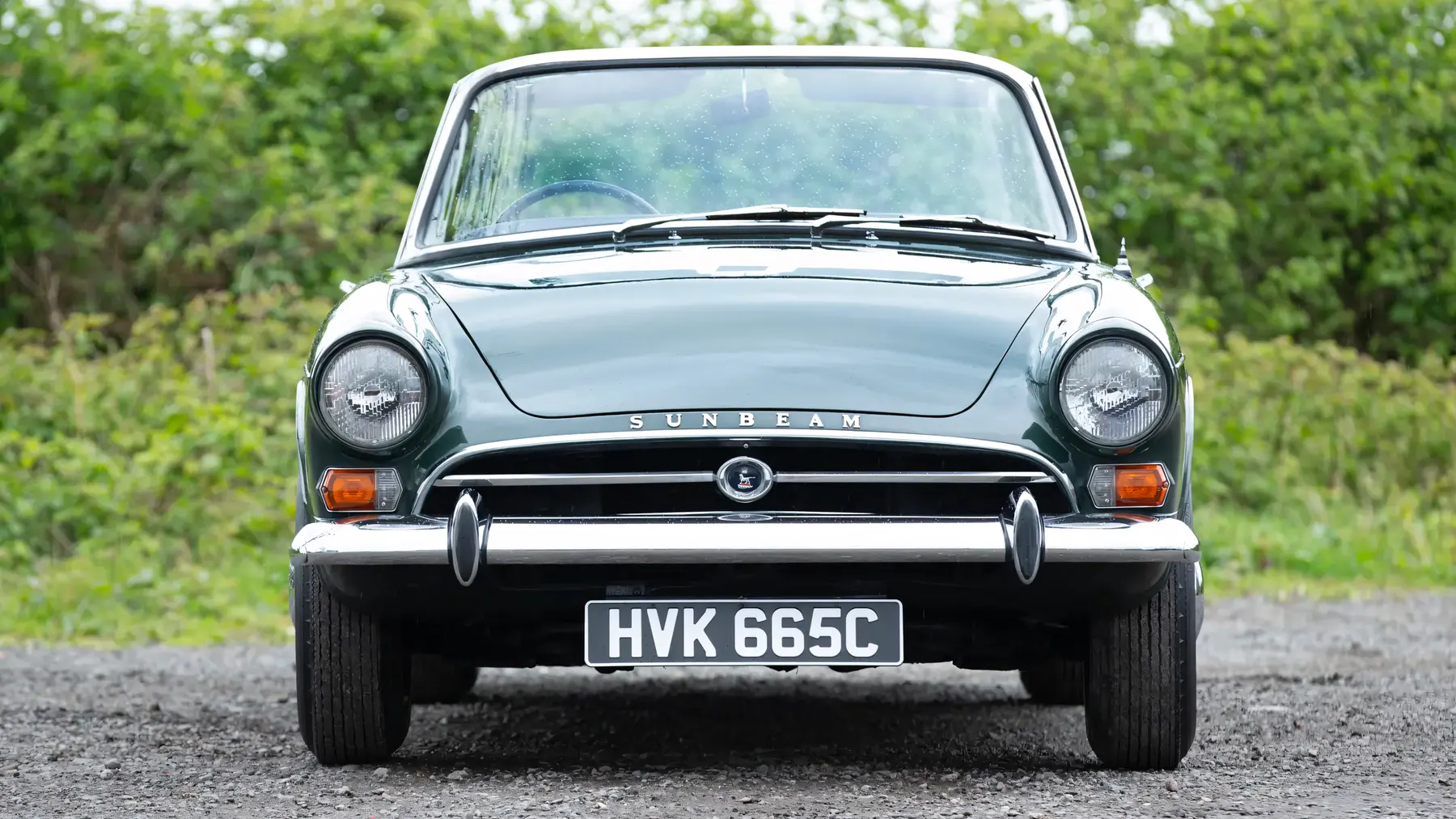 1965 Sunbeam Tiger Mk I