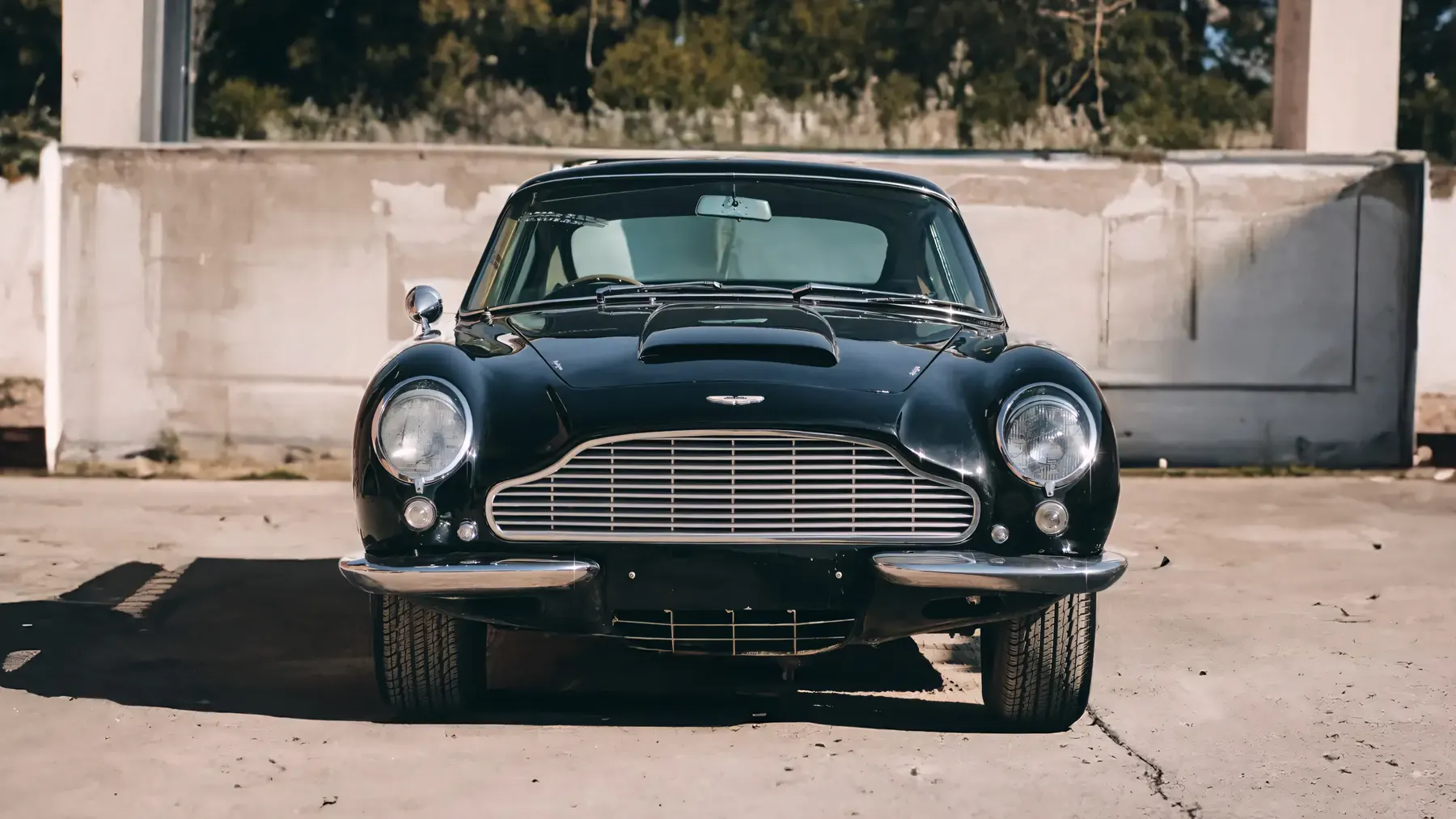 1966 Aston Martin DB6 Vantage - photo 2
