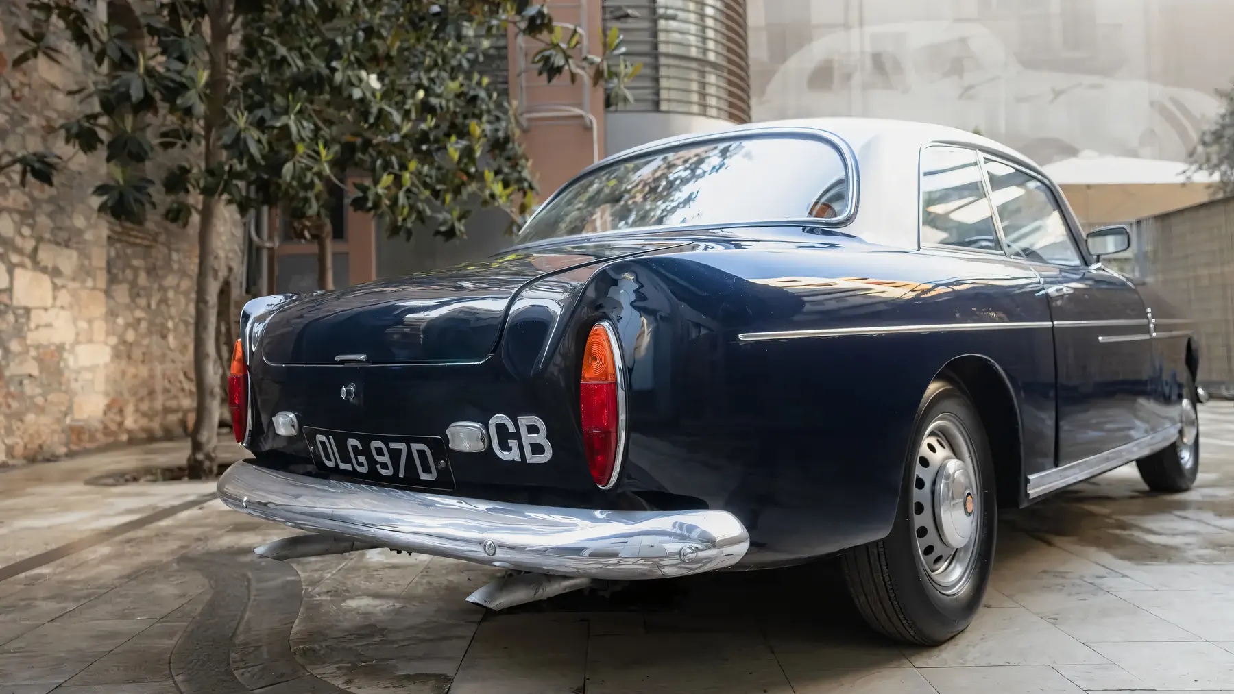 1966 Bristol 409