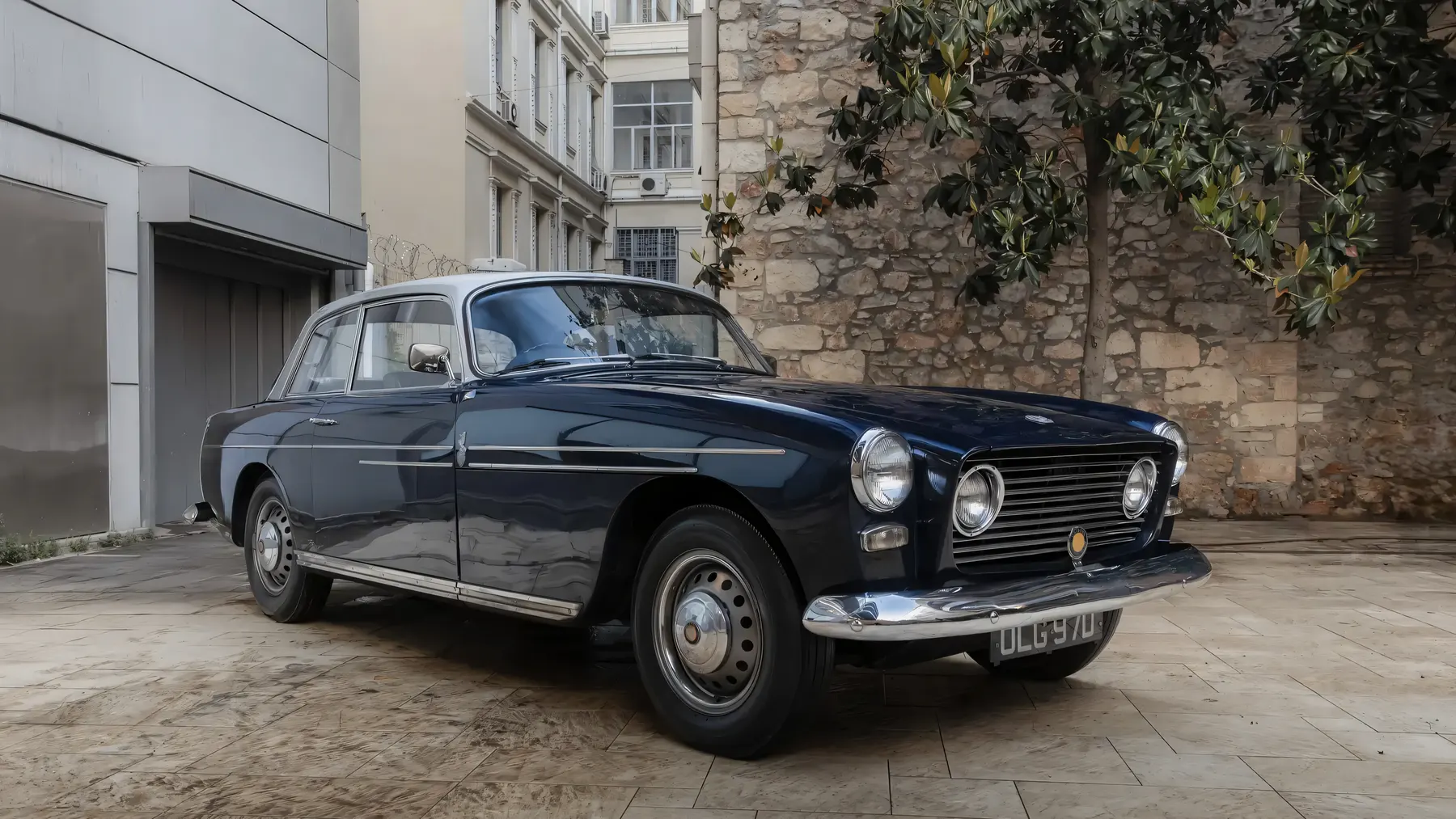 1966 Bristol 409