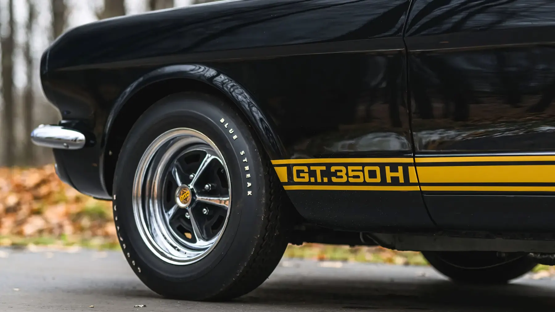 1966 Shelby GT350 H