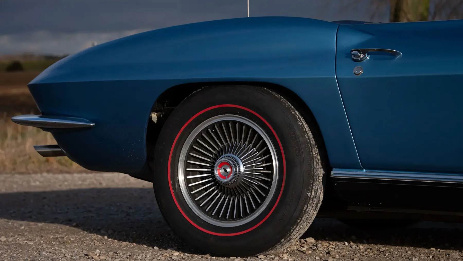 1967 Chevrolet Corvette Sting Ray 427/435 Convertible - photo 2
