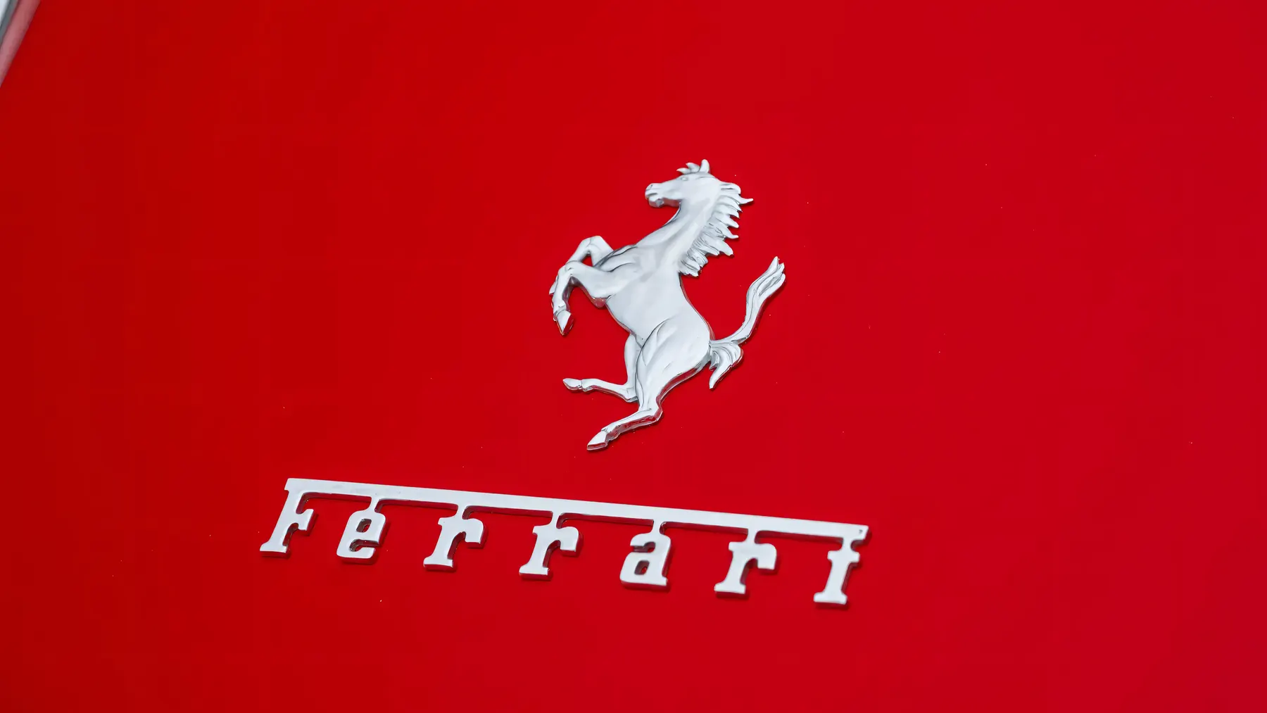 1967 Ferrari 275 GTB4 Alloy by Scaglietti