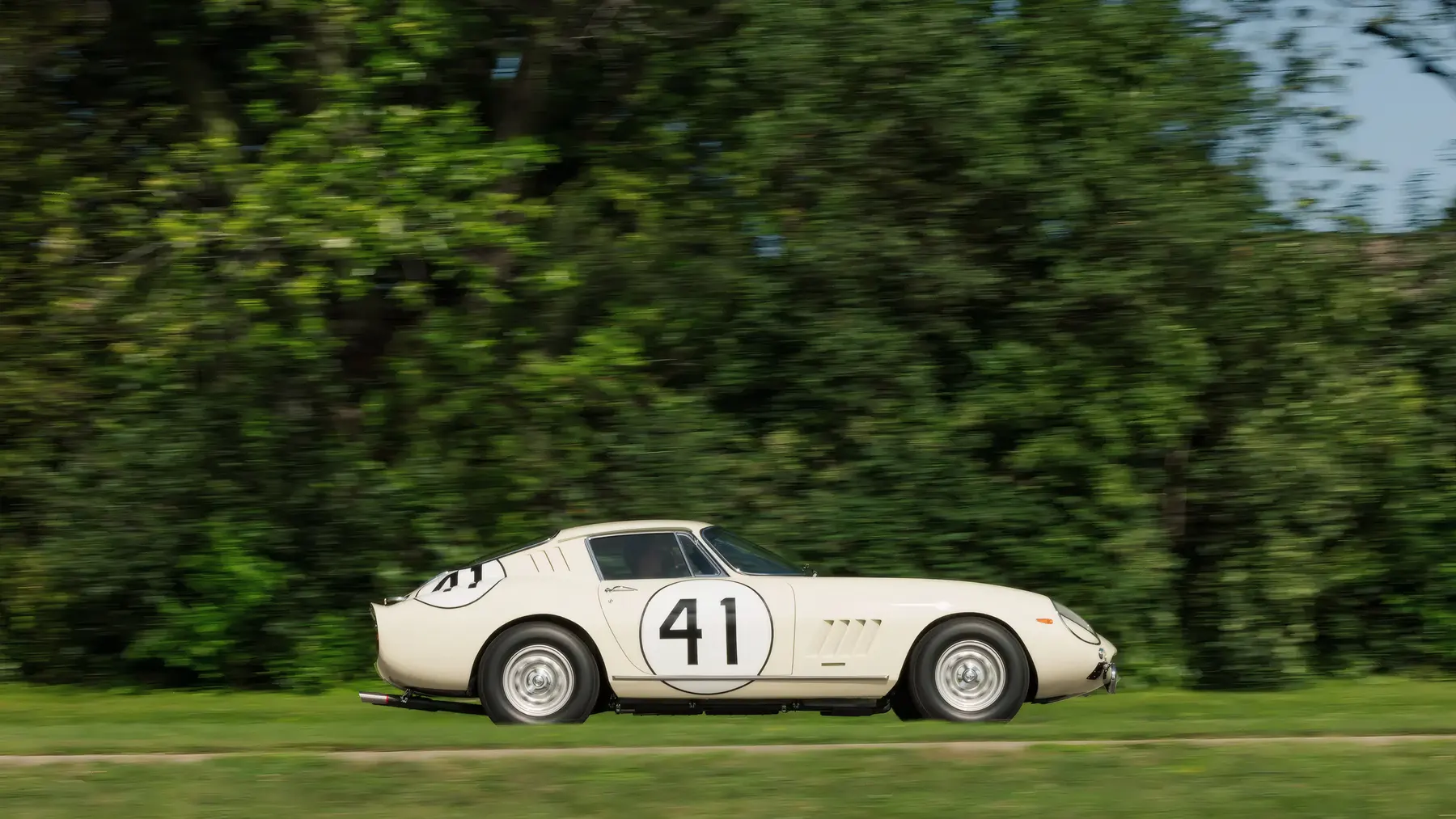 1967 Ferrari 275 GTB/4 NART Alloy by Scaglietti - photo 3