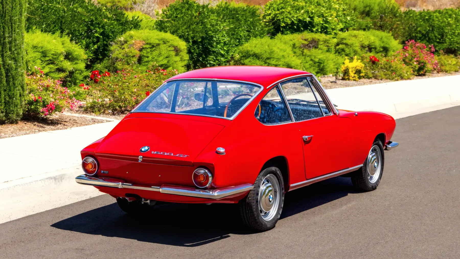 1968 BMW-Glas 1600 GT by Maggiora - photo 1