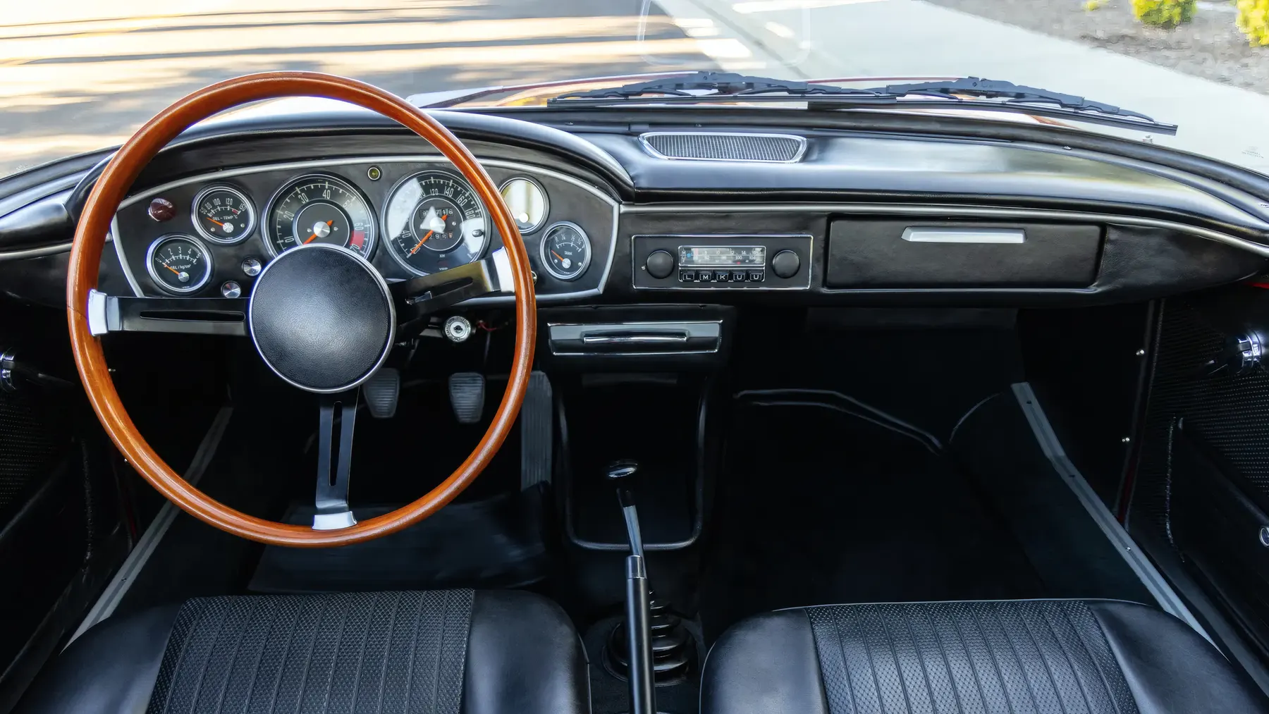 1968 BMW-Glas 1600 GT by Maggiora - photo 5