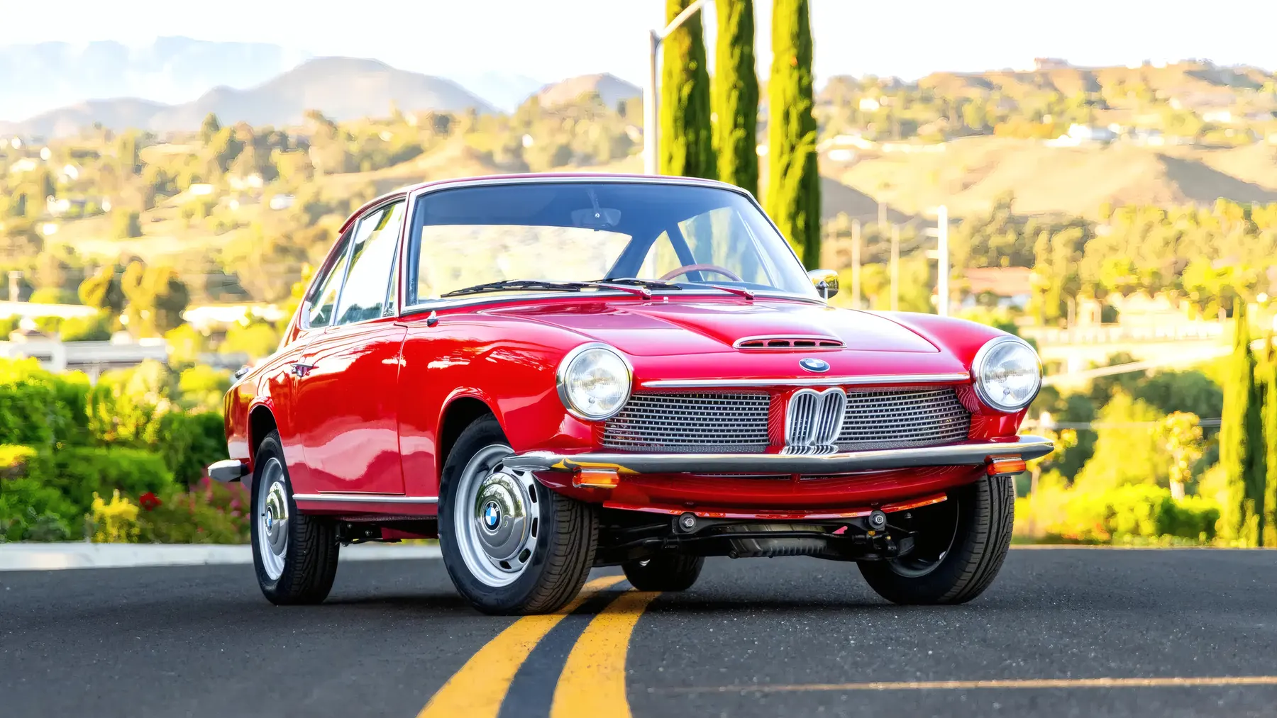 1968 BMW-Glas 1600 GT by Maggiora - photo 2