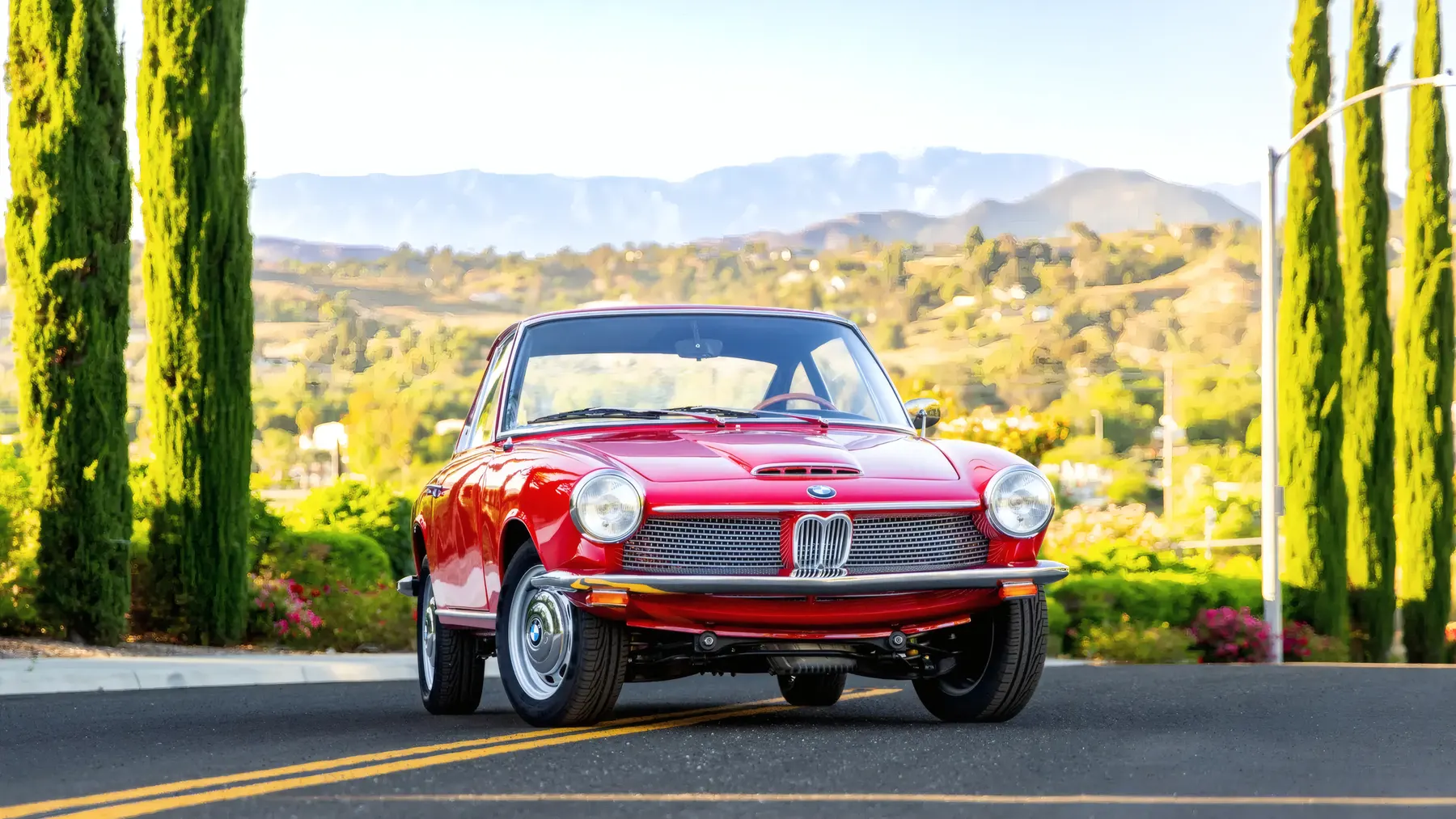1968 BMW-Glas 1600 GT by Maggiora - photo 4