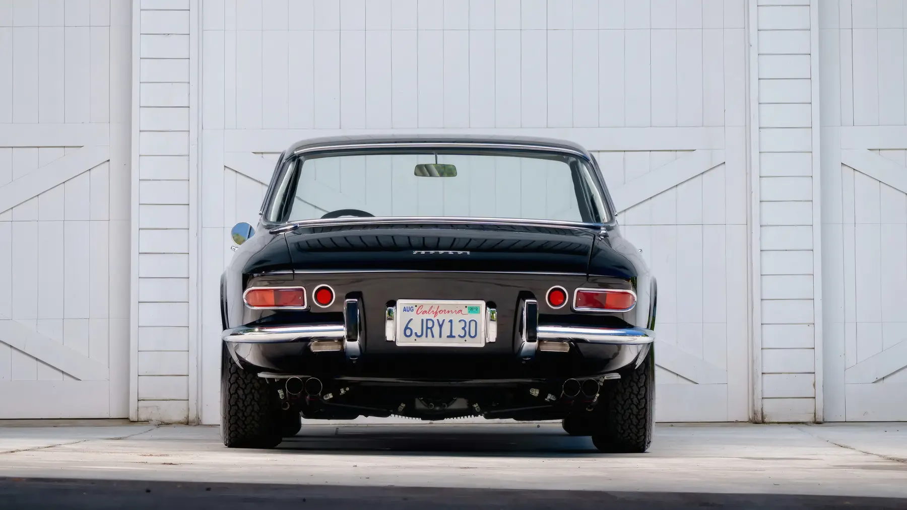 1968 Ferrari 365 GTC by Pininfarina - photo 1