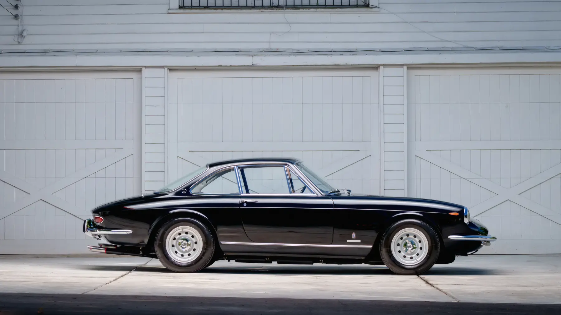 1968 Ferrari 365 GTC by Pininfarina - photo 2