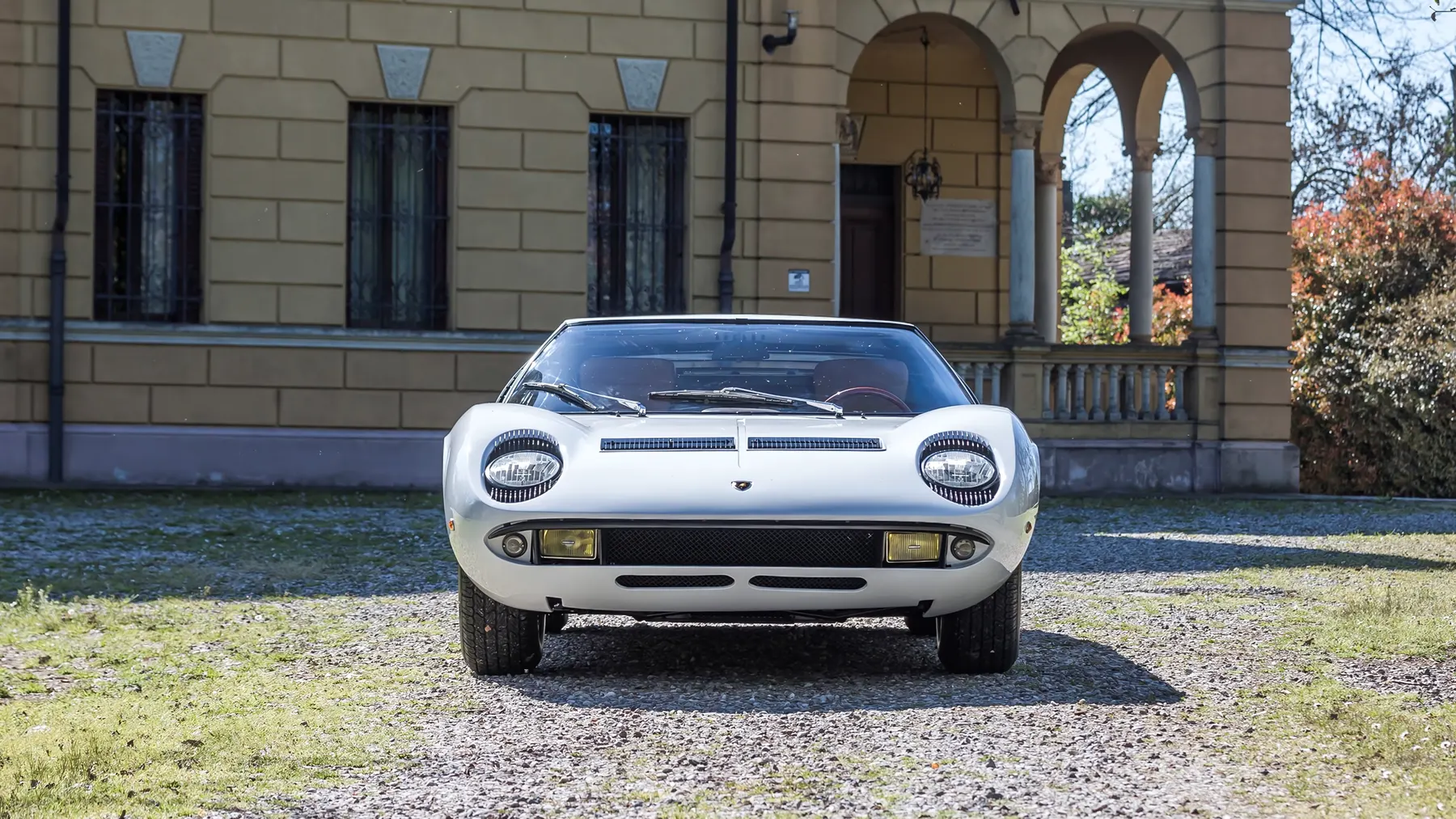 1968 Lamborghini Miura P400 by Bertone - photo 4