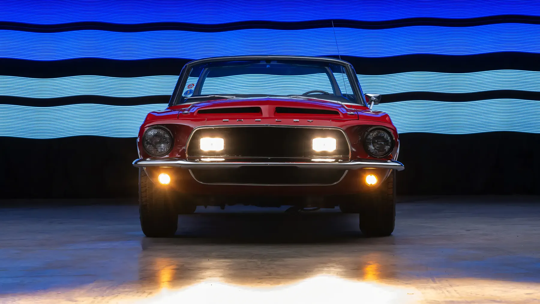 1968 Shelby GT350 Convertible - photo 1