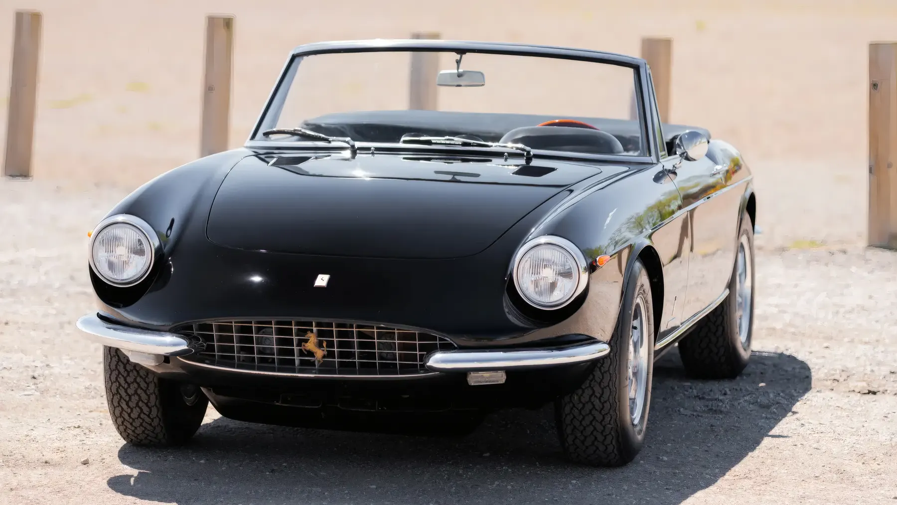 1969 Ferrari 365 GTS by Pininfarina - photo 3