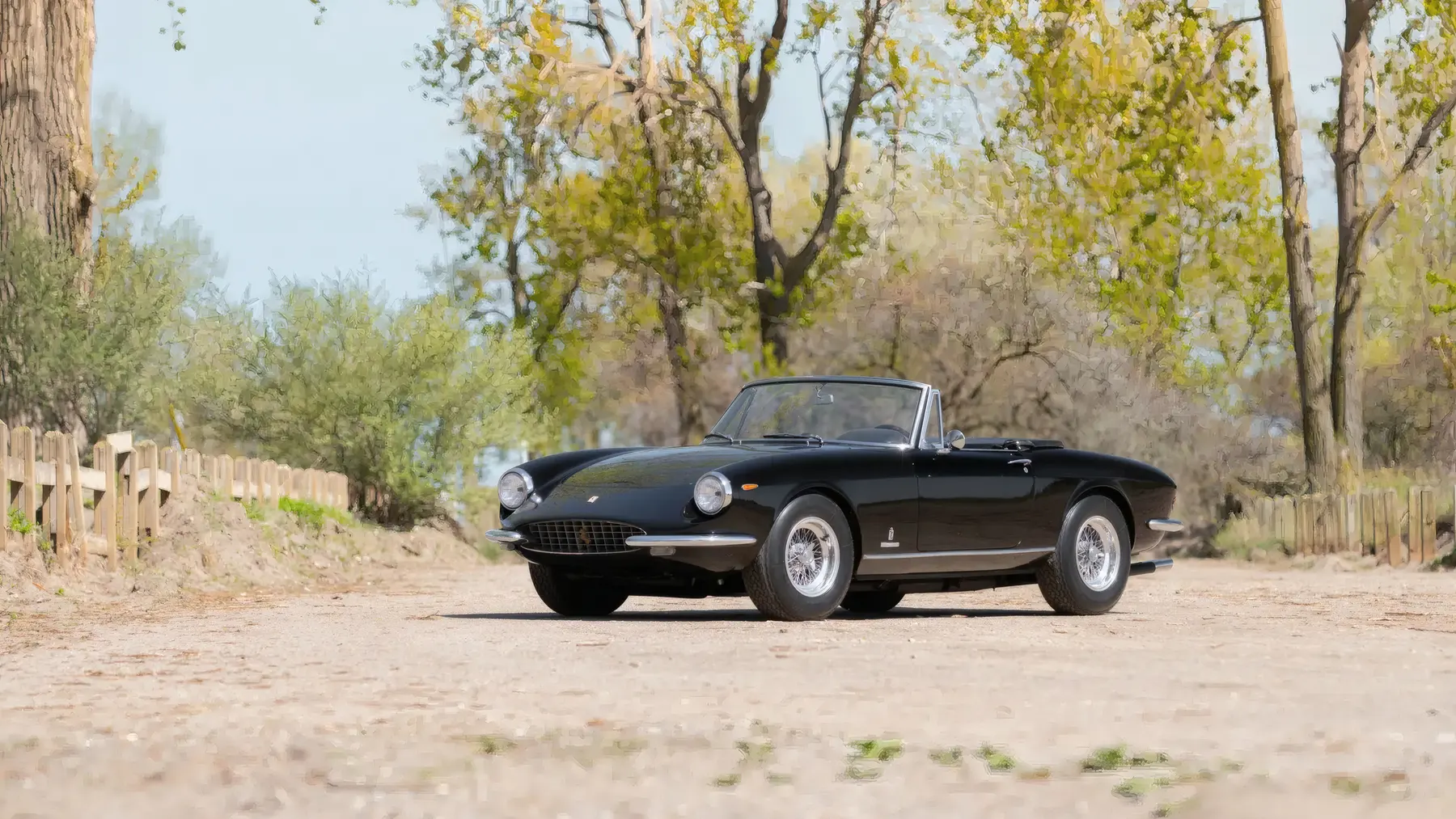 1969 Ferrari 365 GTS by Pininfarina - photo 2