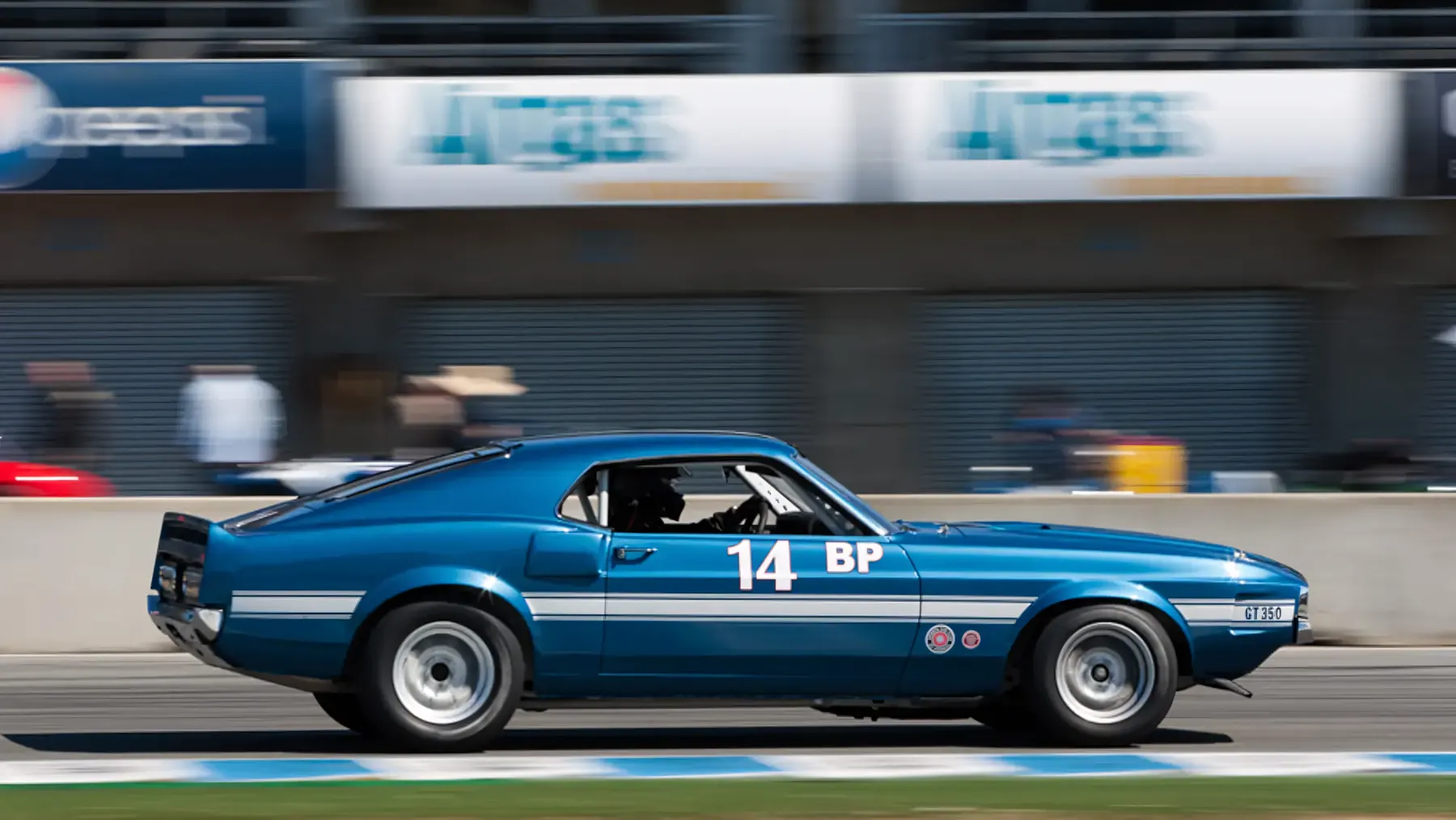 1969 Shelby GT350 'B Production' Fastback - photo 4