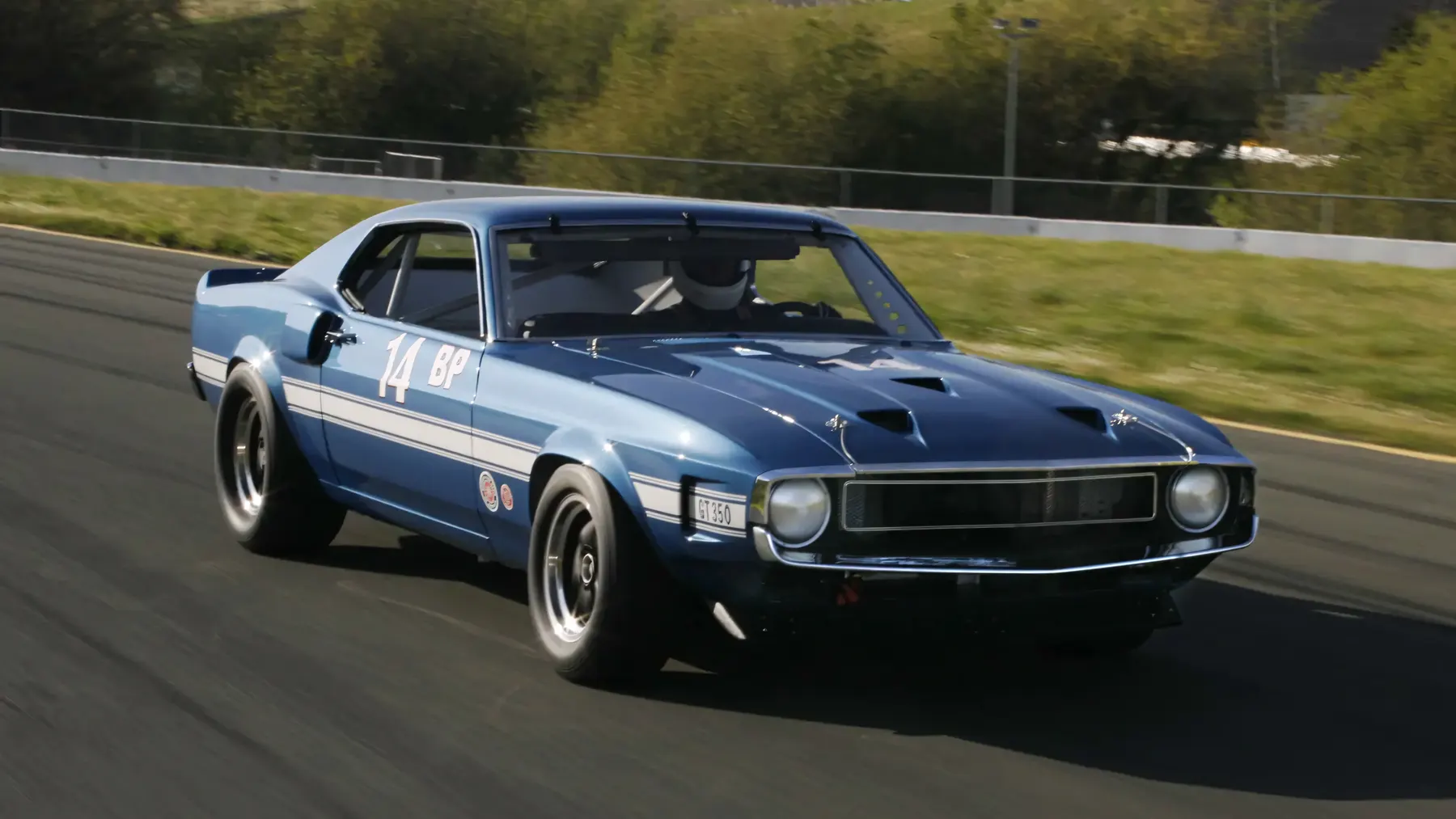 1969 Shelby GT350 'B Production' Fastback - photo 1