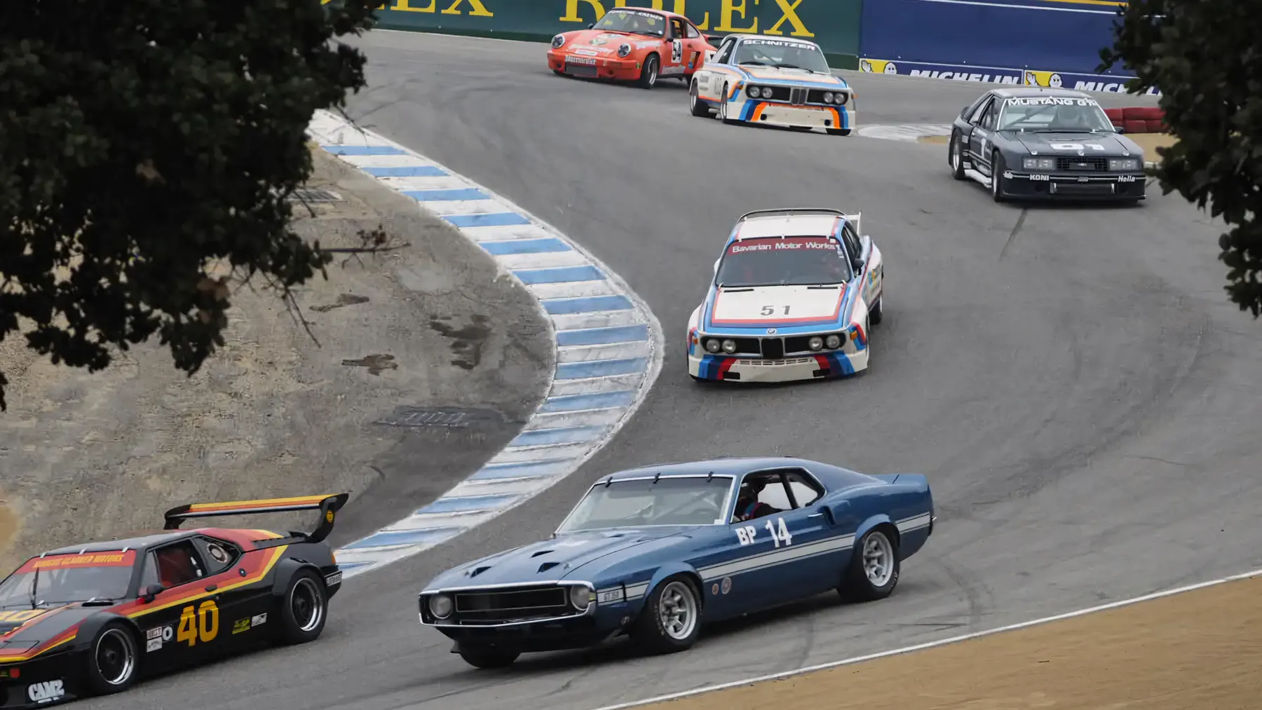 1969 Shelby GT350 'B Production' Fastback - photo 6