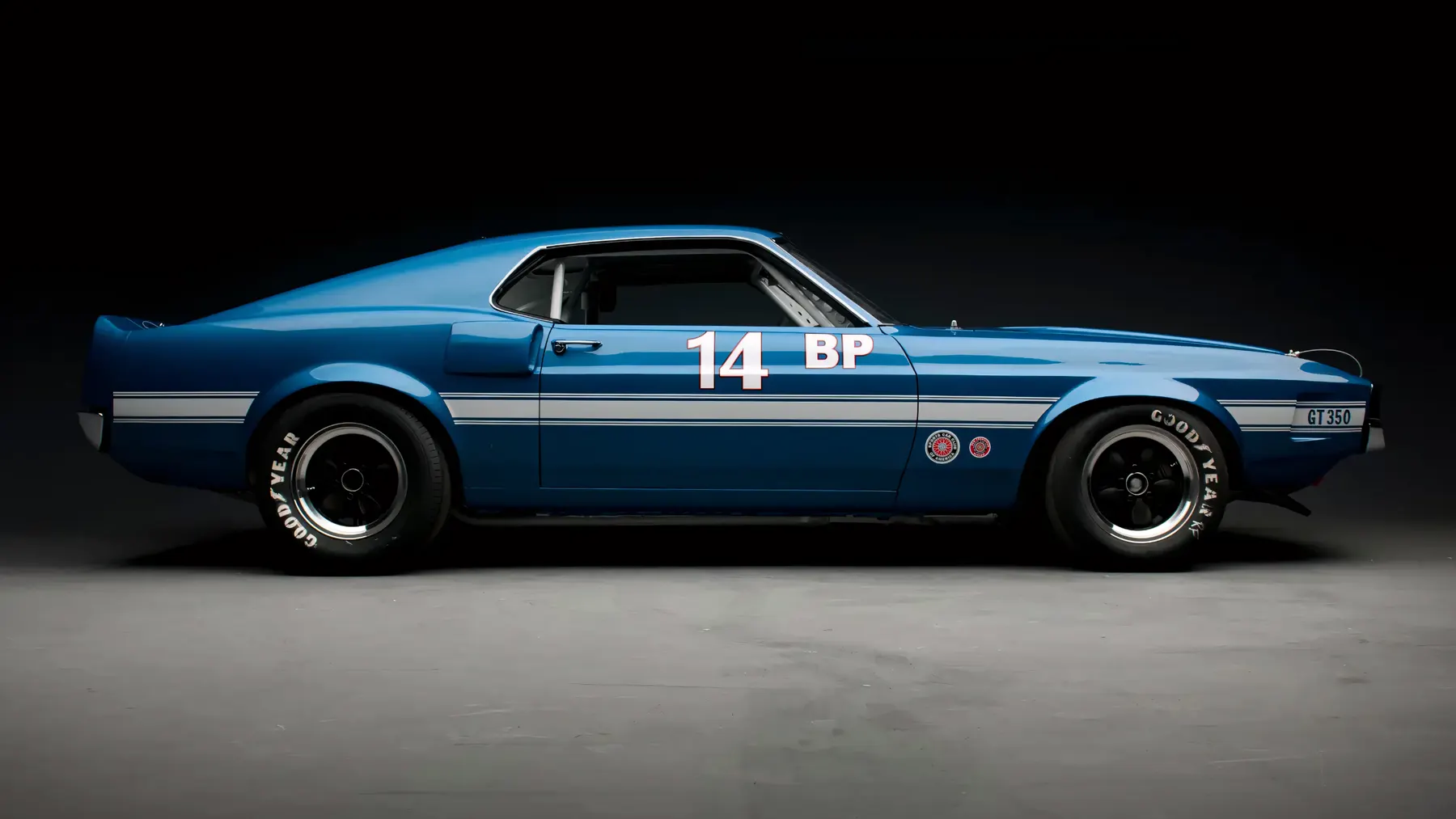 1969 Shelby GT350 'B Production' Fastback - photo 3