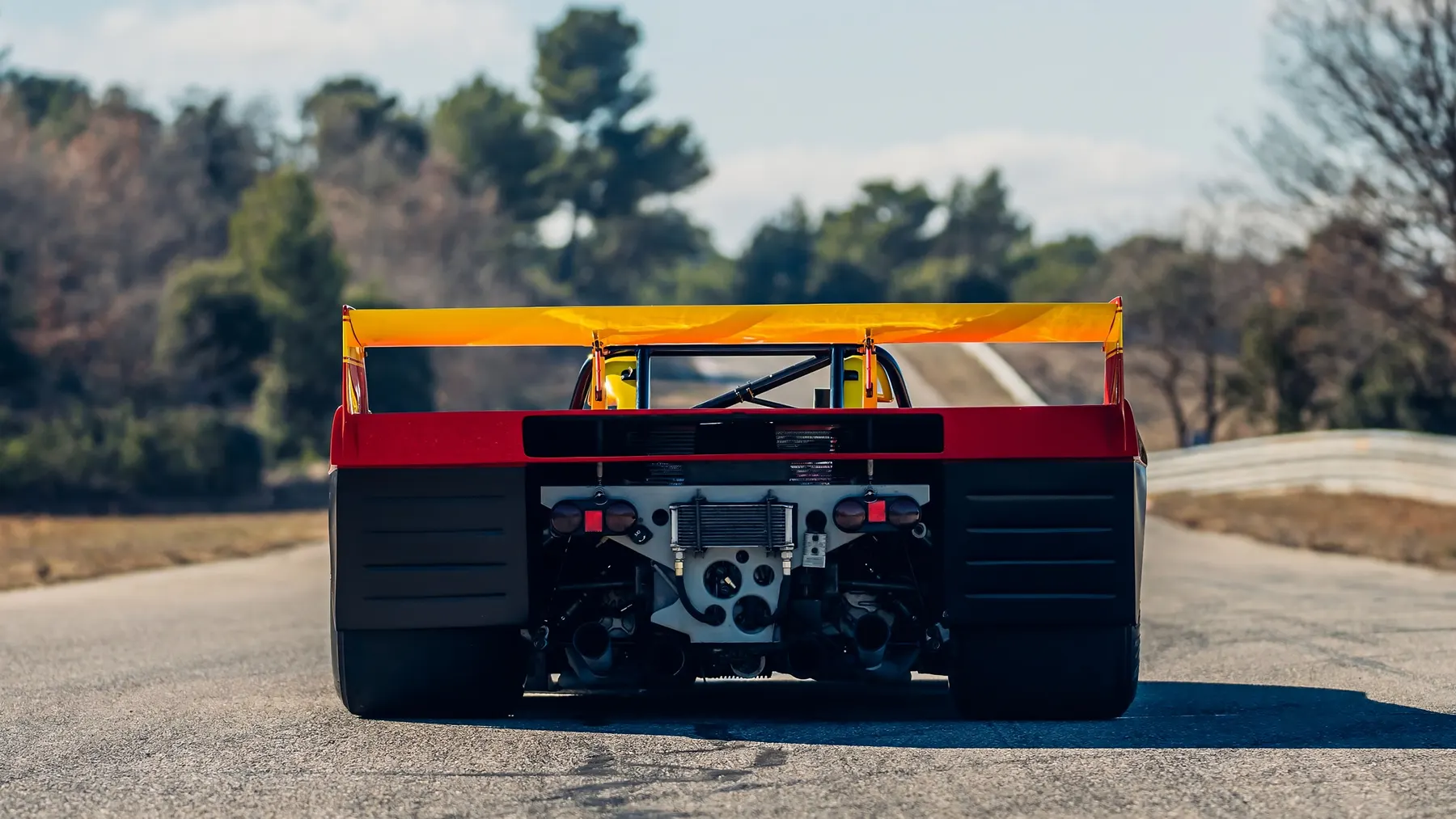 1972 Ferrari 312 PB - photo 6