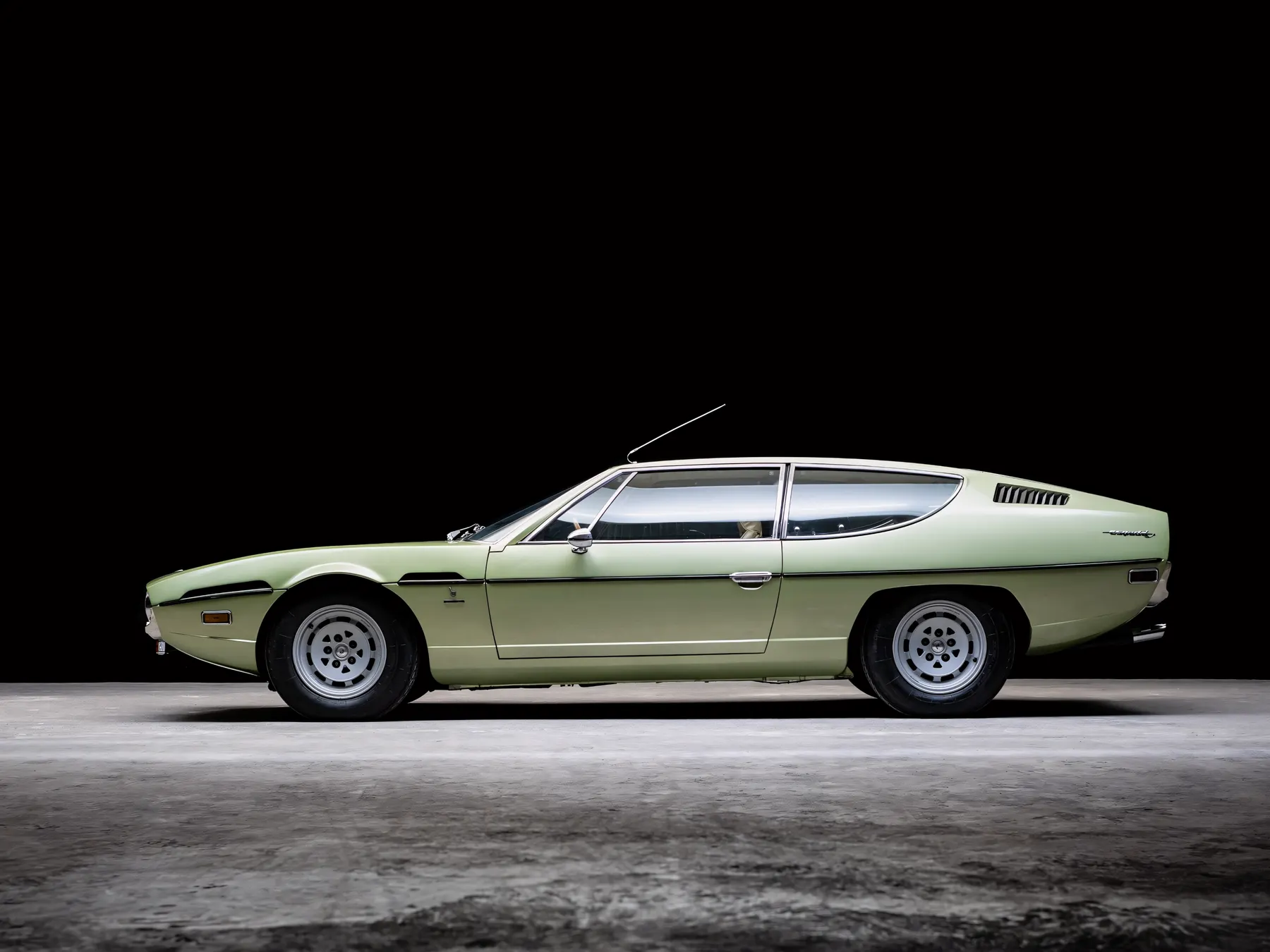1972 Lamborghini Espada Series II by Bertone - photo 3