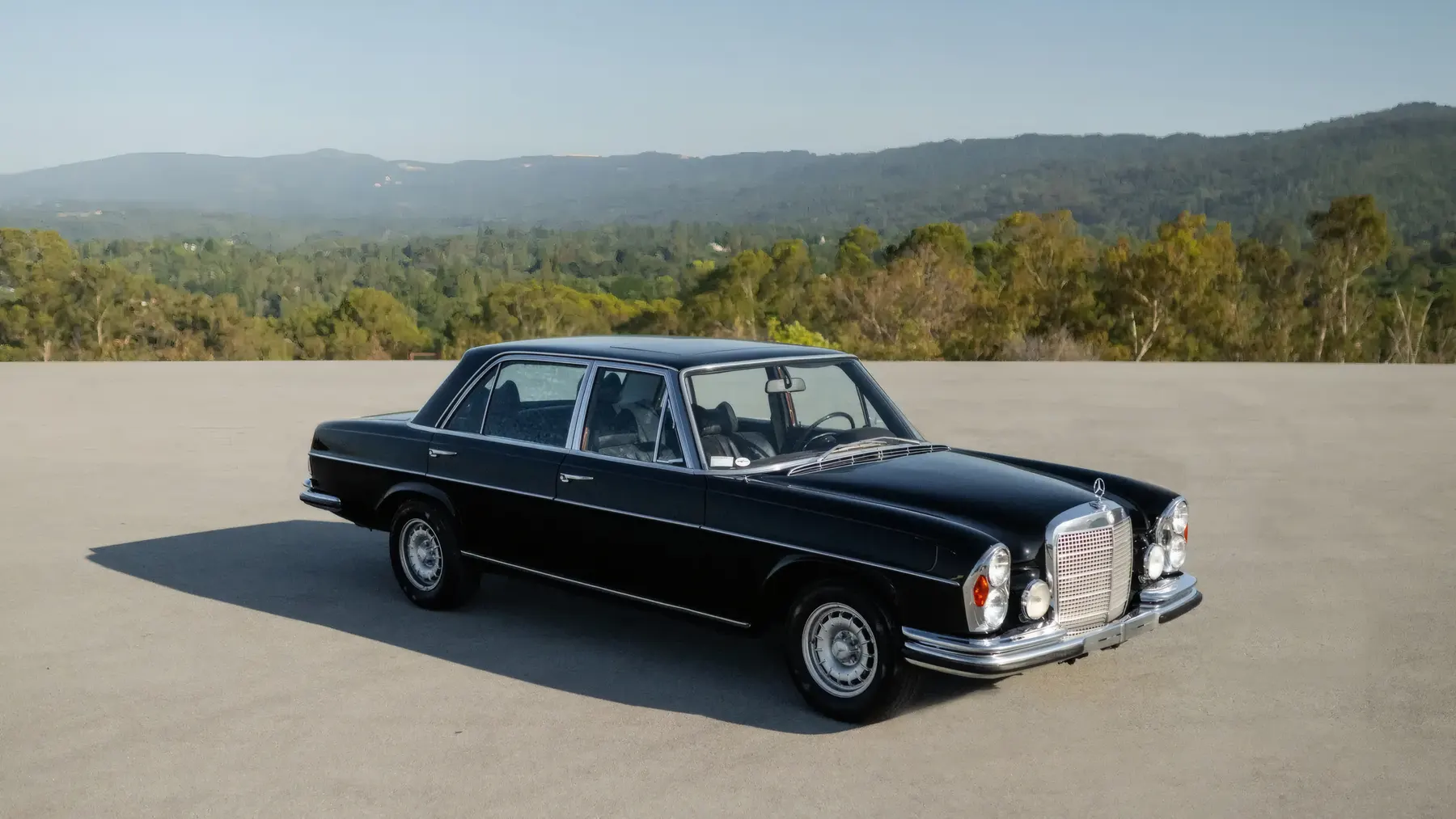 1972 Mercedes-Benz 300 SEL 6.3 - photo 2