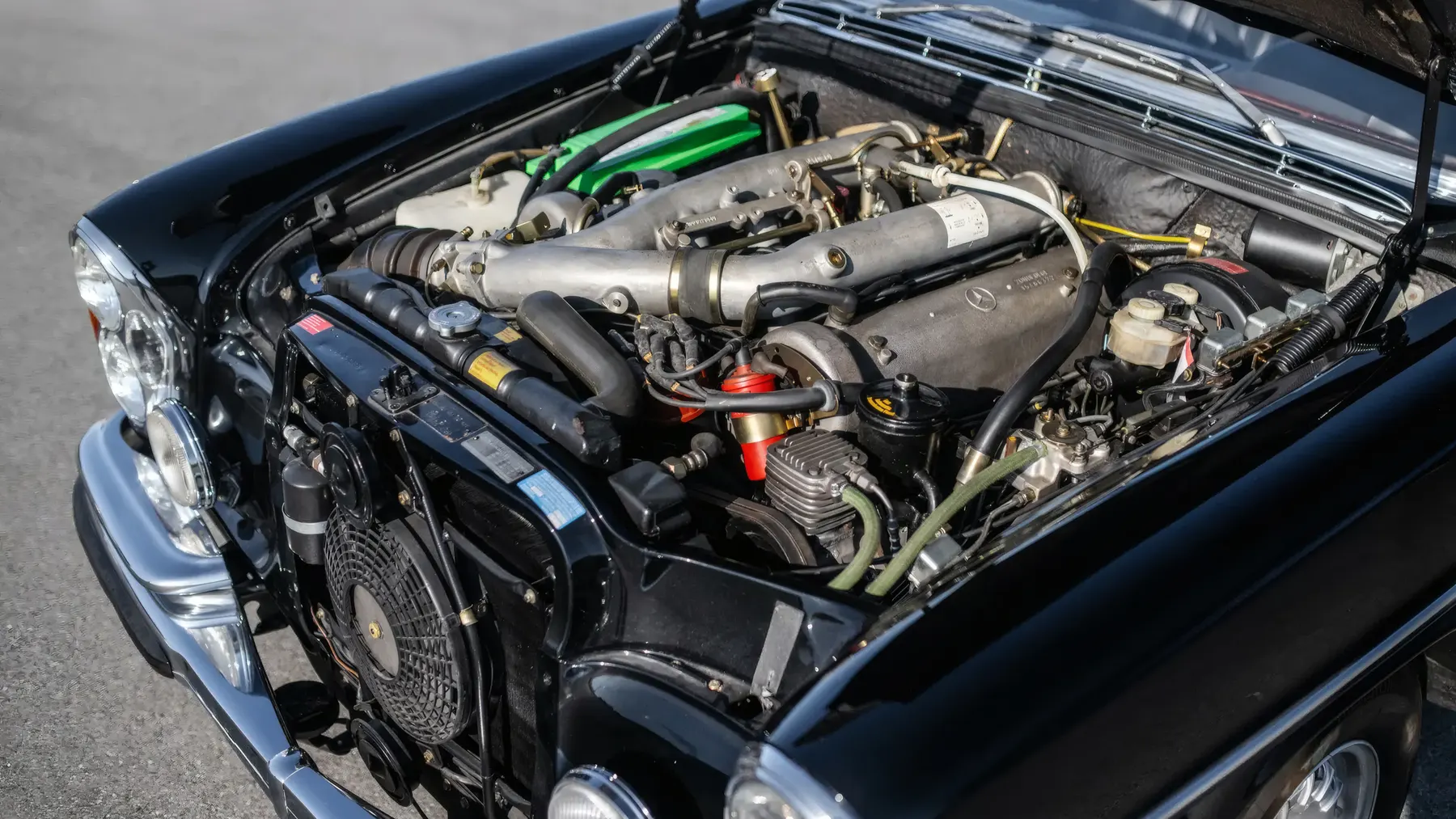 1972 Mercedes-Benz 300 SEL 6.3 - photo 3