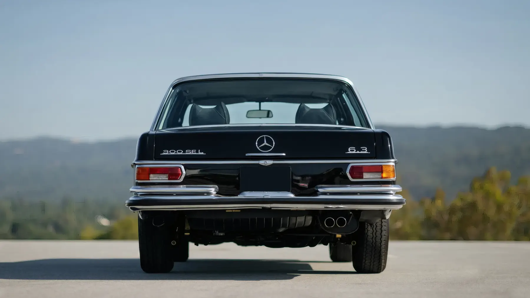 1972 Mercedes-Benz 300 SEL 6.3 - photo 4