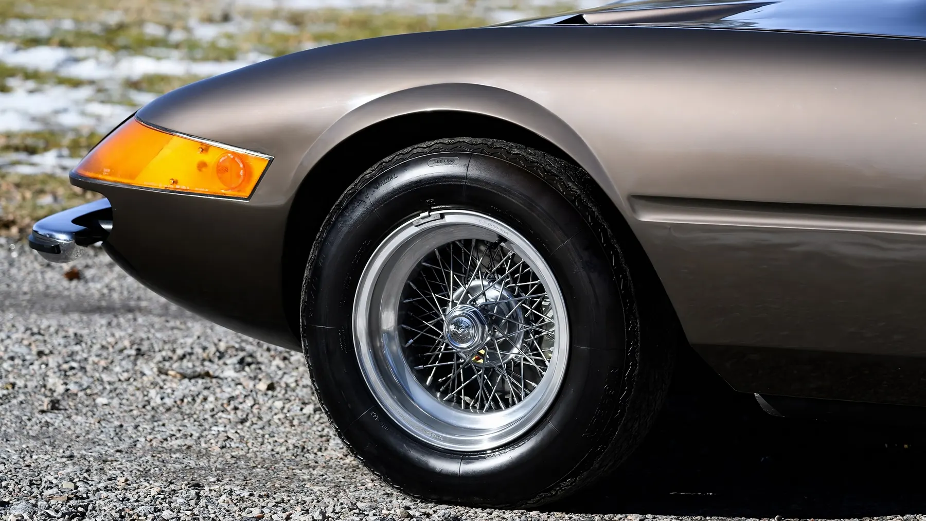 1973 Ferrari 365 GTS/4 Daytona Spider by Scaglietti - photo 7