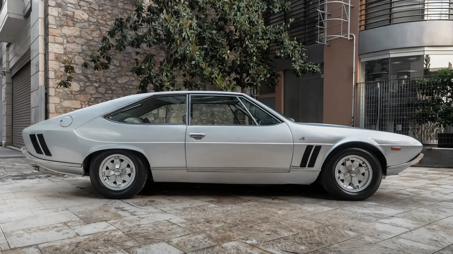 1974 Iso Rivolta Lele