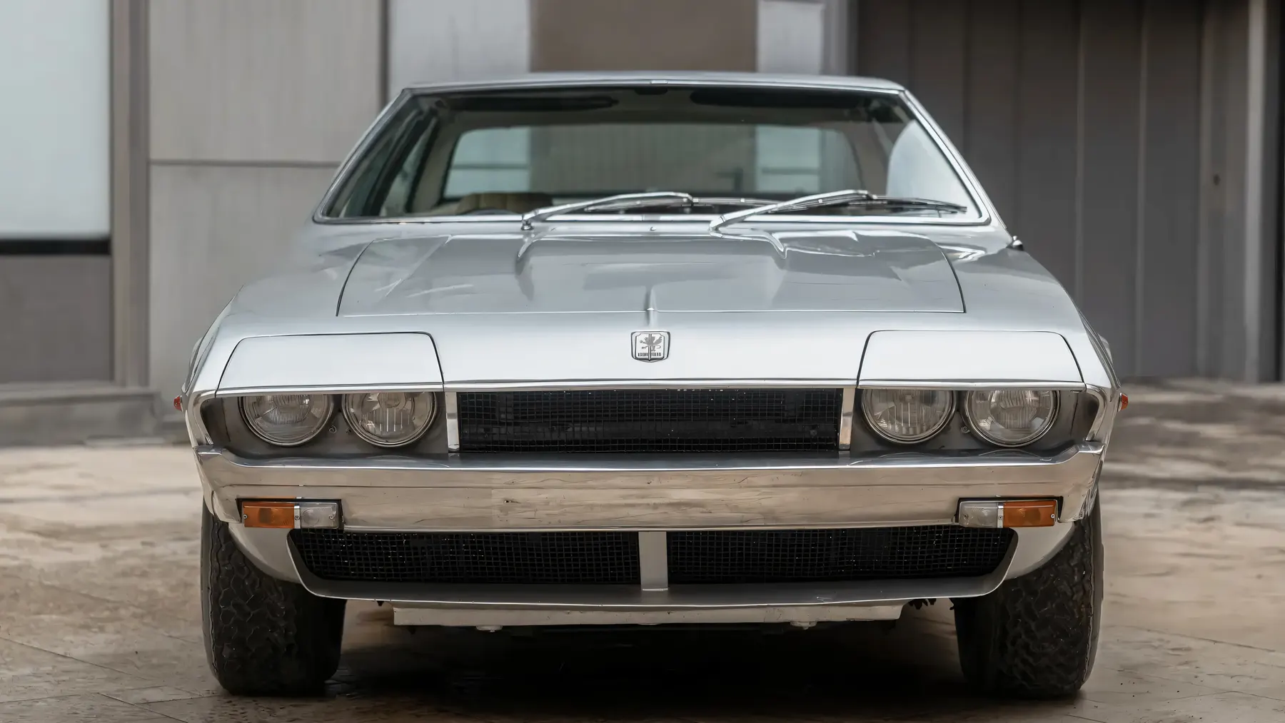 1974 Iso Rivolta Lele