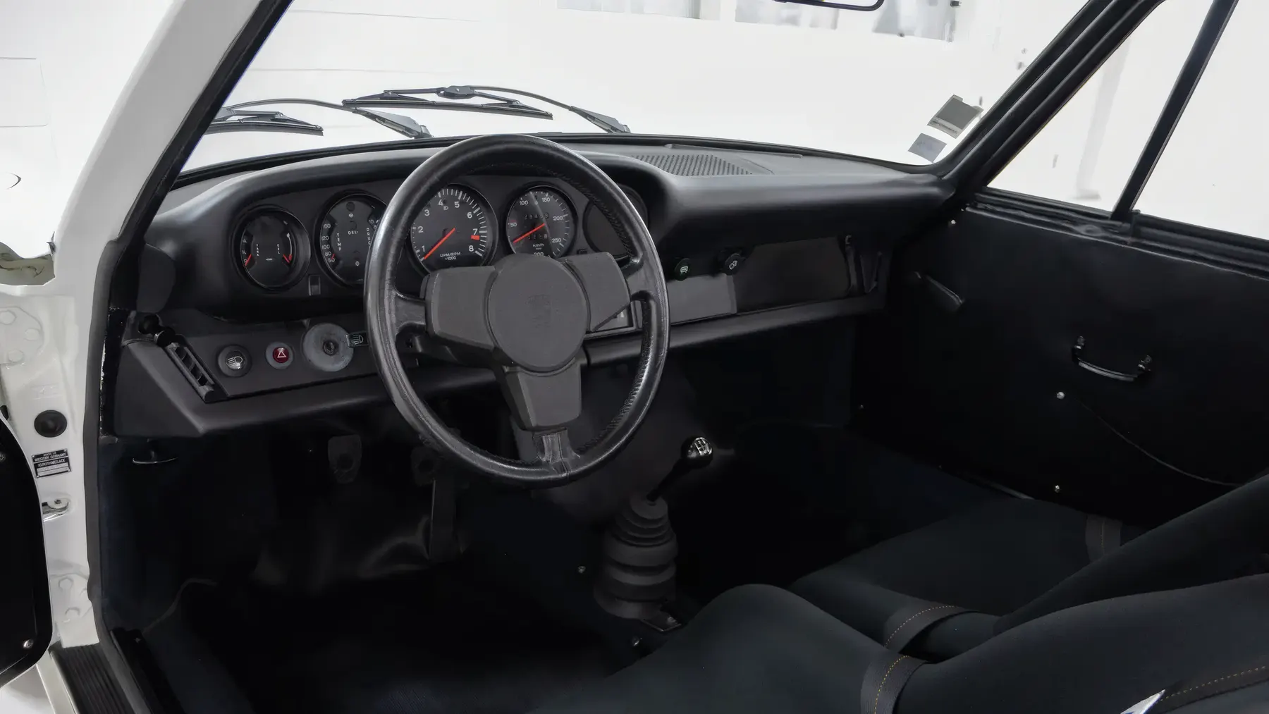 1974 Porsche 911 Carrera RS 3.0 - photo 3