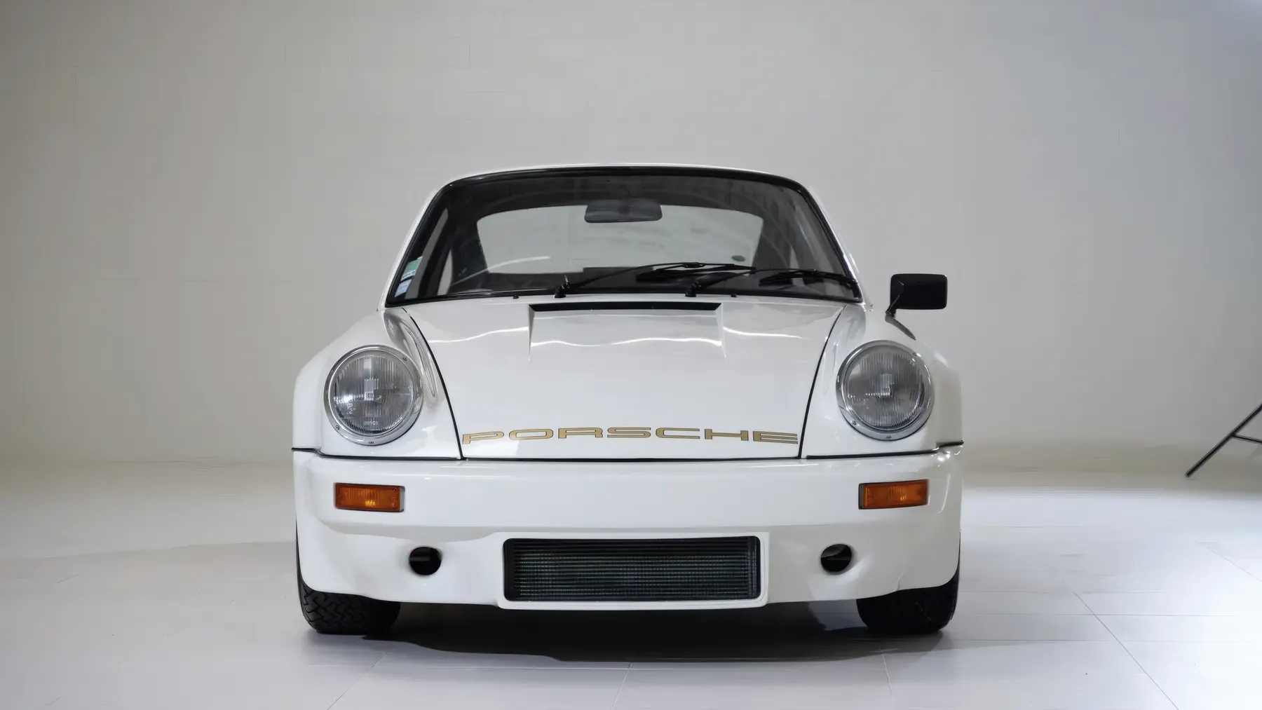 1974 Porsche 911 Carrera RS 3.0 - photo 2