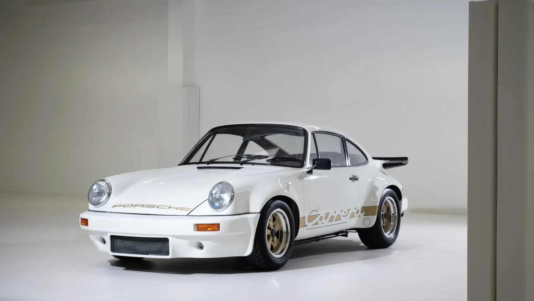 1974 Porsche 911 Carrera RS 3.0 - photo 4