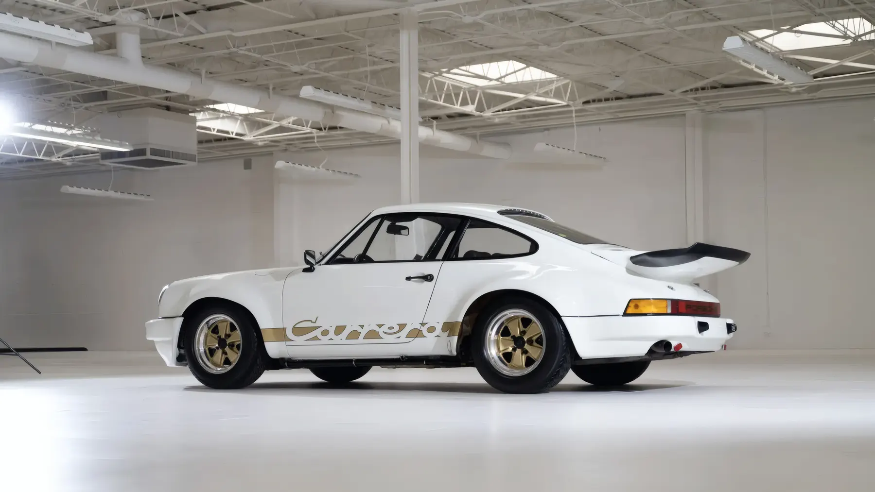 1974 Porsche 911 Carrera RS 3.0 - photo 5