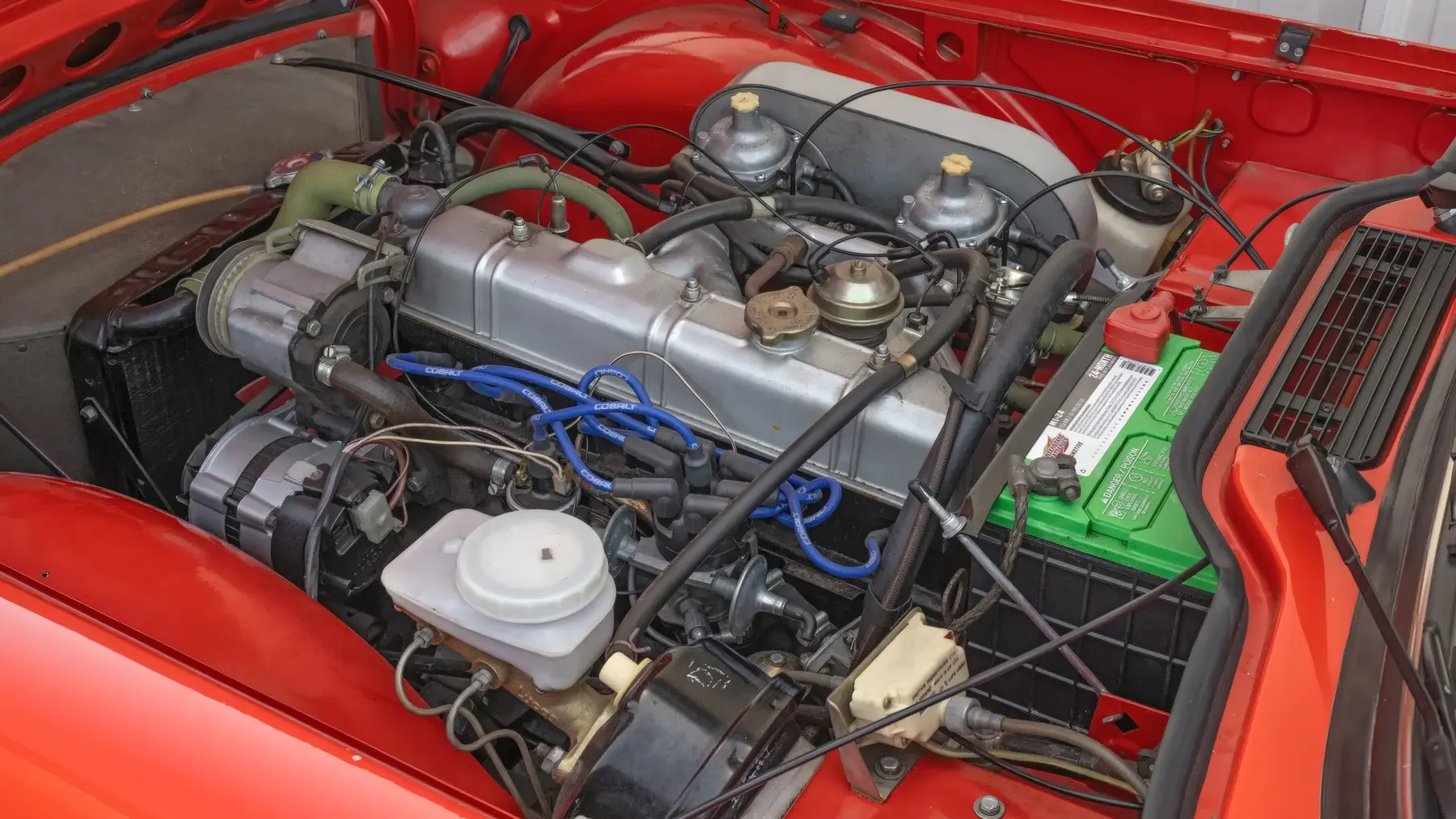 1976 Triumph TR6 - photo 4