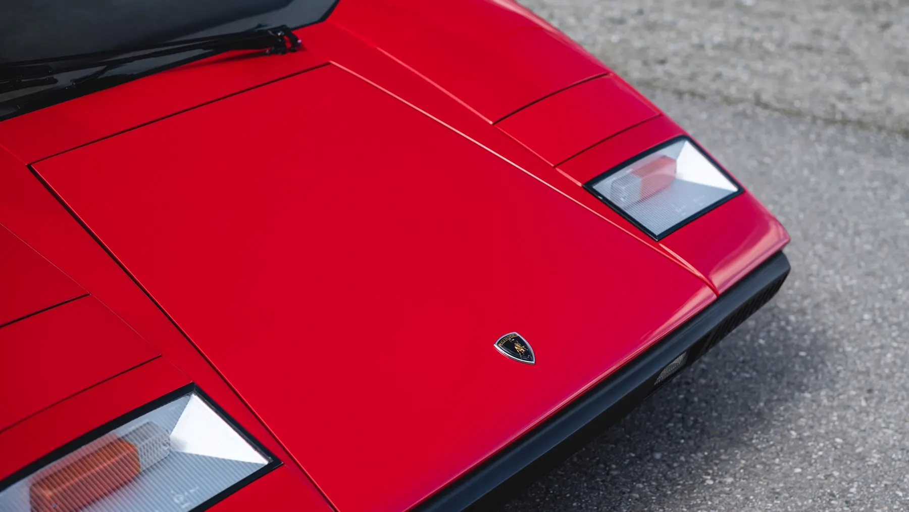 1977 Lamborghini Countach LP400 'Periscopio' by Bertone - photo 3