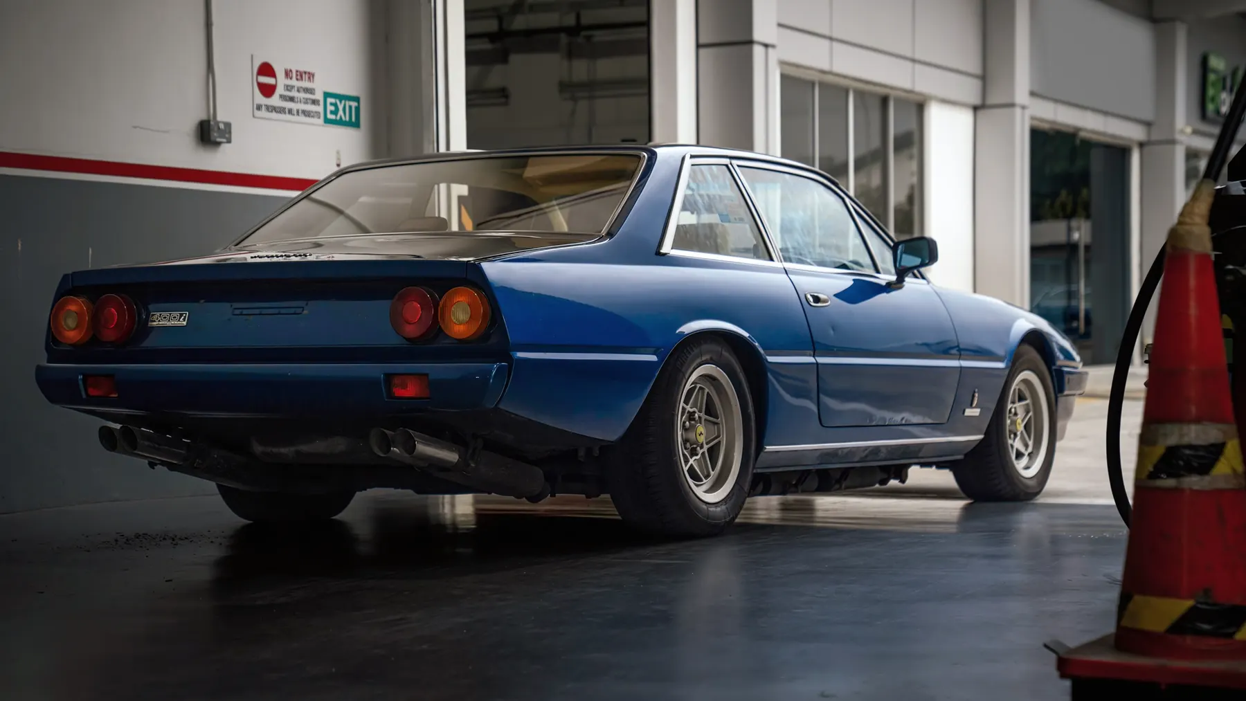 1979 Ferrari 400i - photo 7