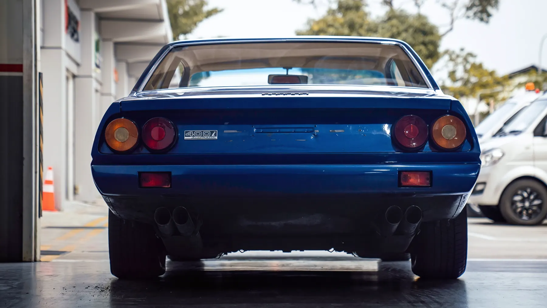1979 Ferrari 400i