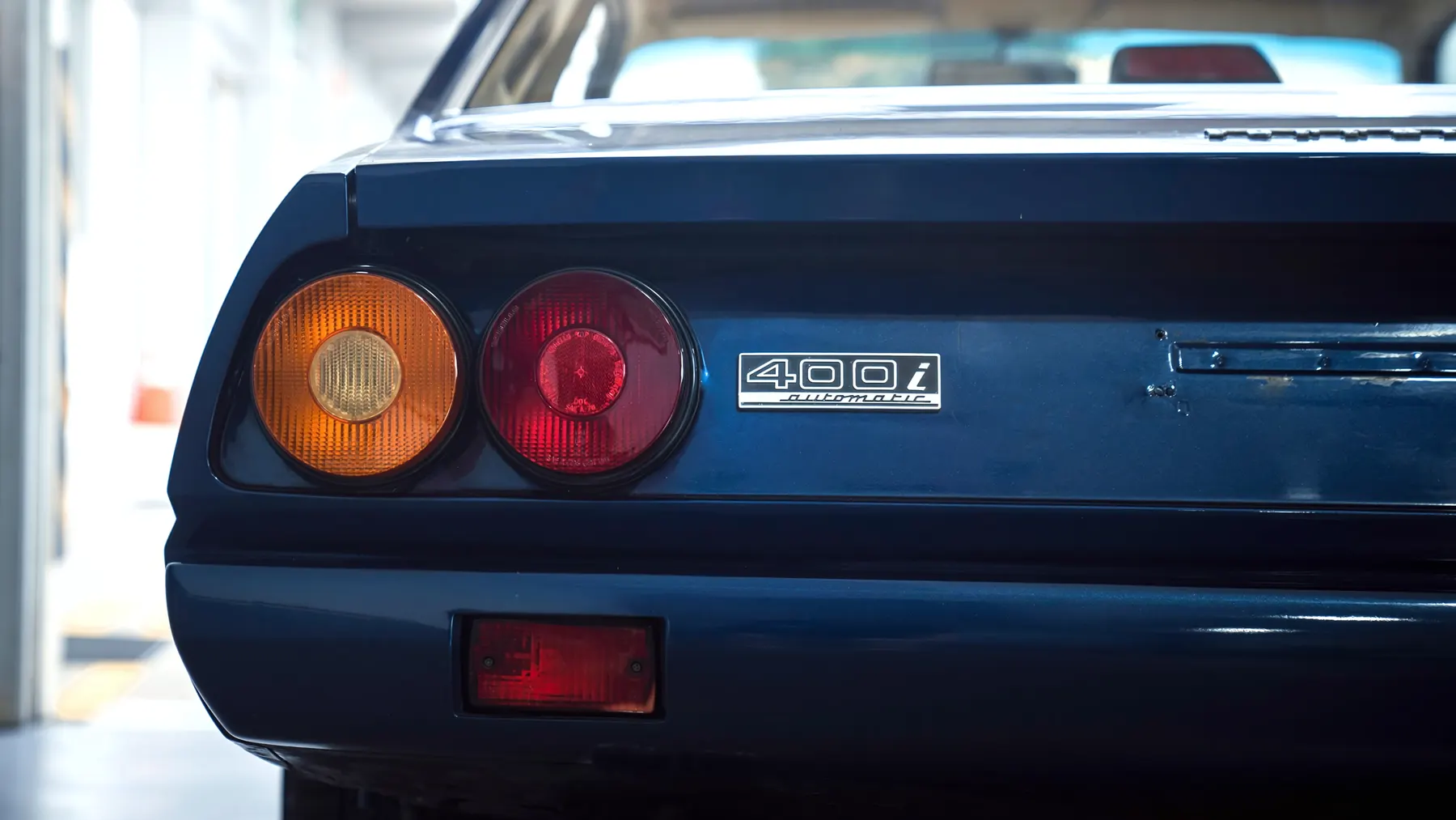 1979 Ferrari 400i