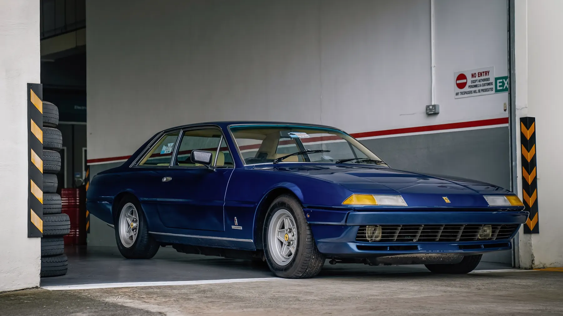 1979 Ferrari 400i
