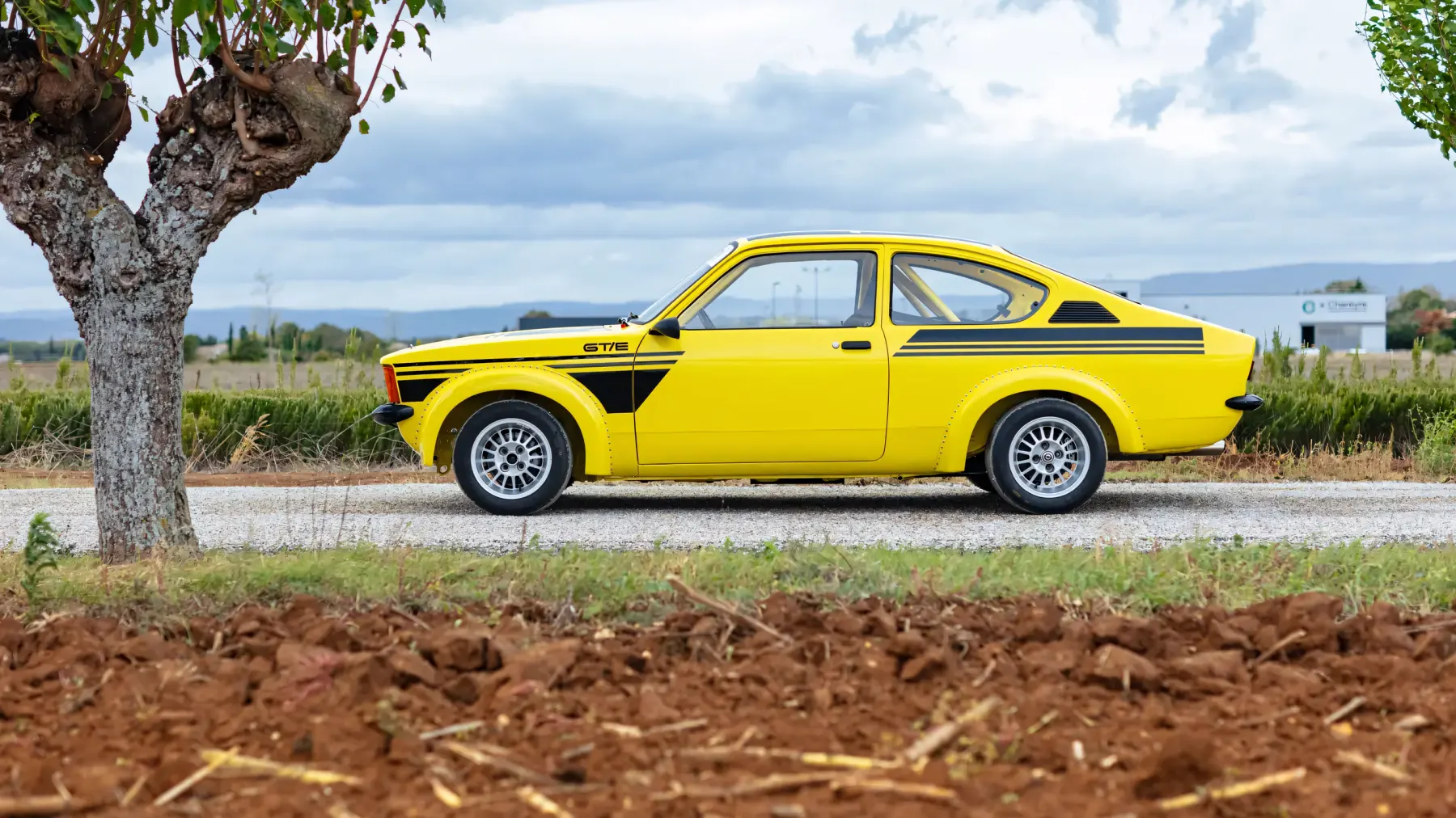 1979 Opel Kadett C GT/E Group 2 'Ex-Carenini' - photo 1
