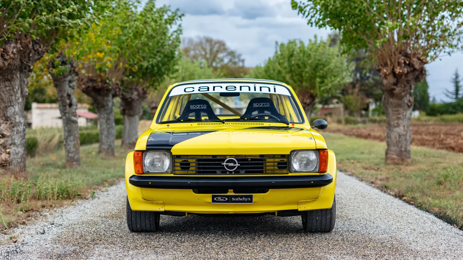 1979 Opel Kadett C GT/E Group 2 'Ex-Carenini' - photo 2