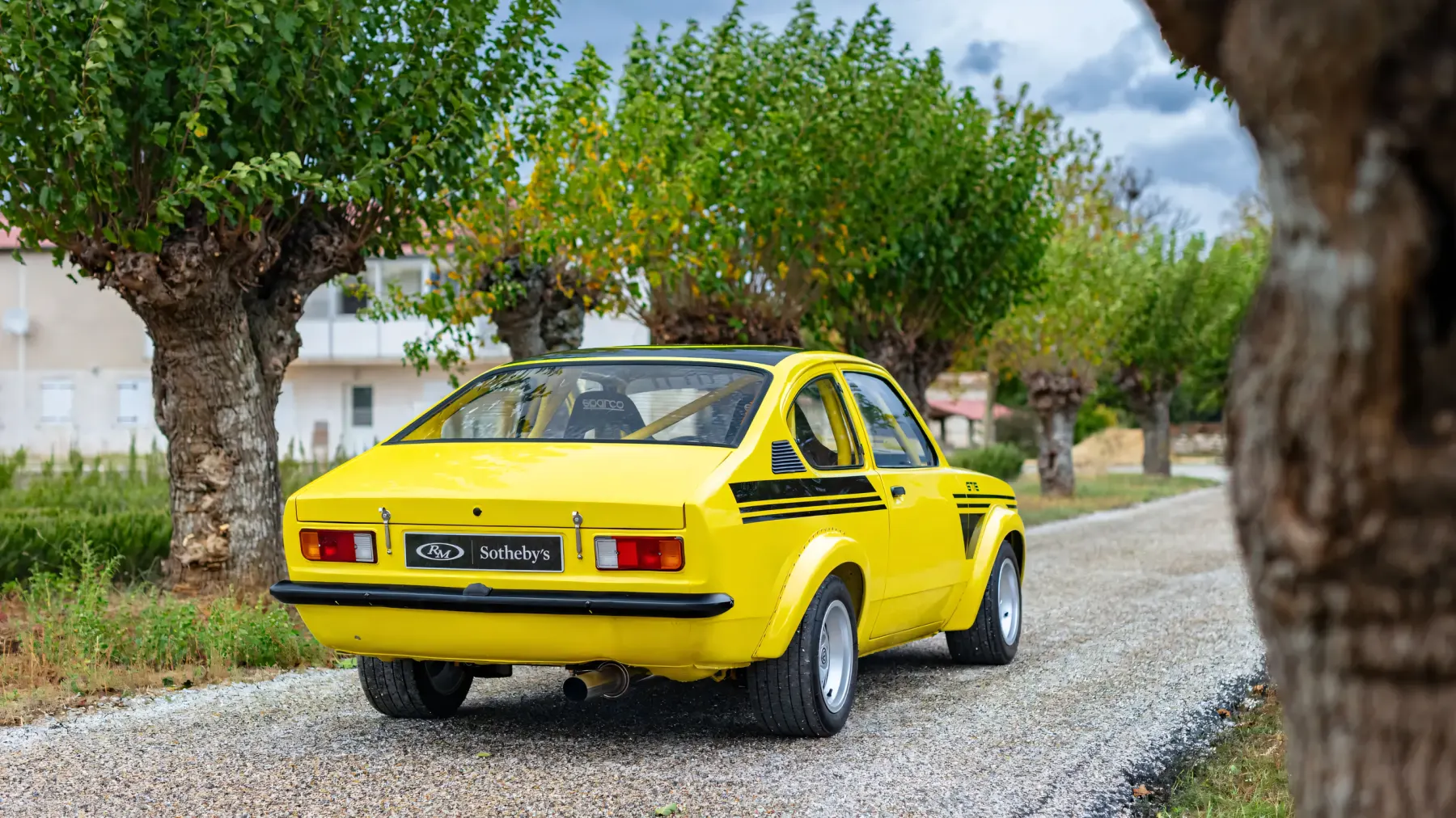 1979 Opel Kadett C GT/E Group 2 'Ex-Carenini' - photo 4